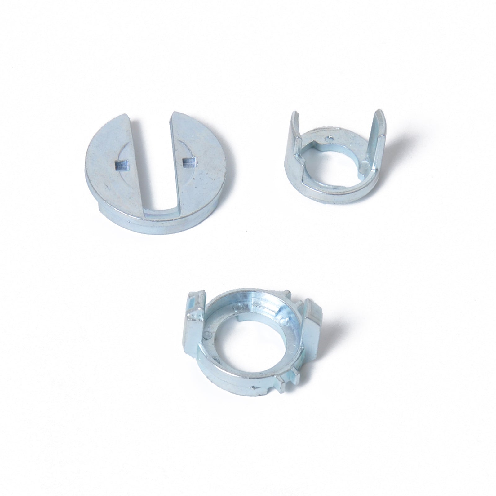 PALASER BMW X3 E83 X5 E53 L/r Door Lock Cylinder Barrel Repair Kit 51217035421 - Image 6