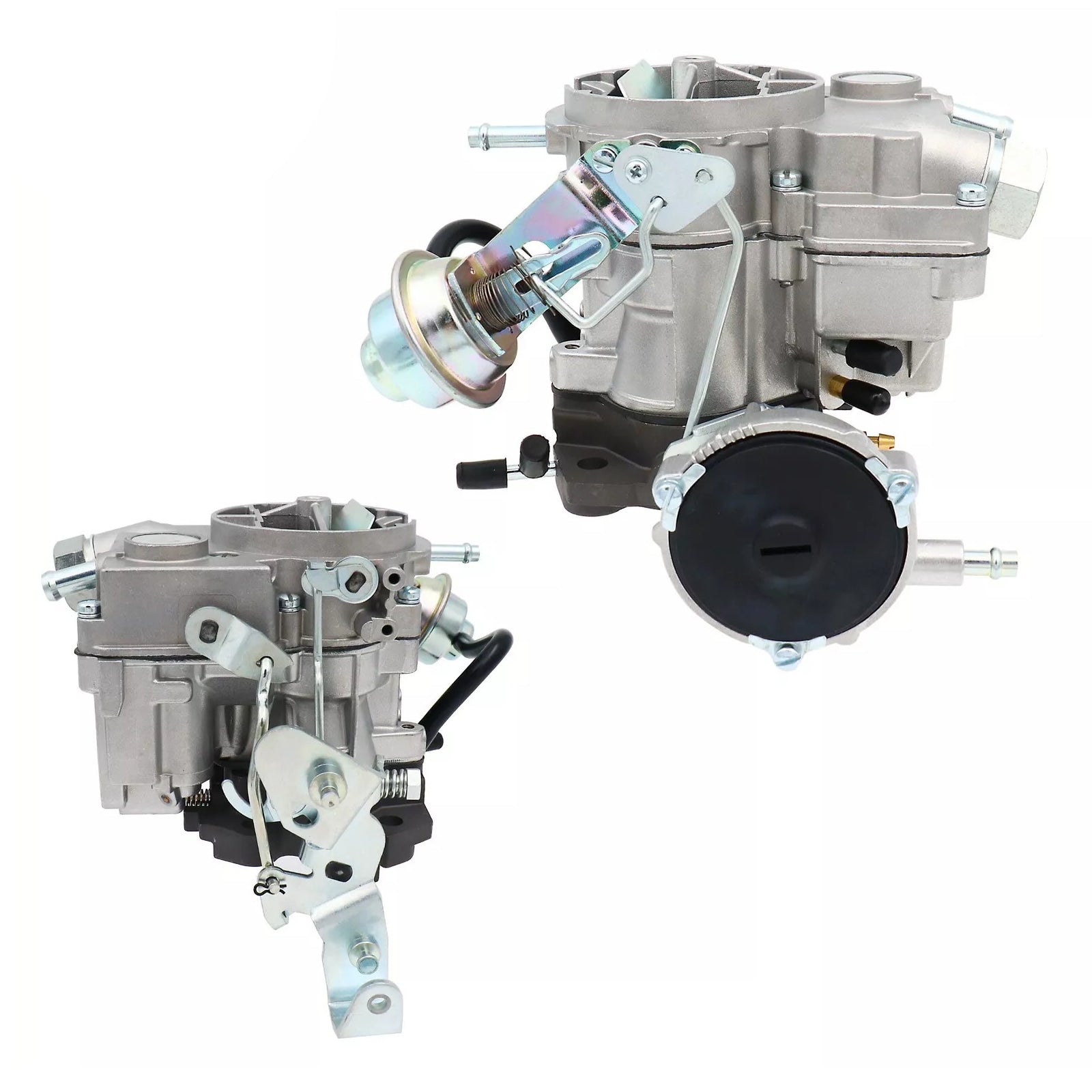 PALASER 1970-1980 Chevrolet C10 C20 C50 C60 K10 K20 2 Barrel Carburetor Carby 17054616 - Image 16