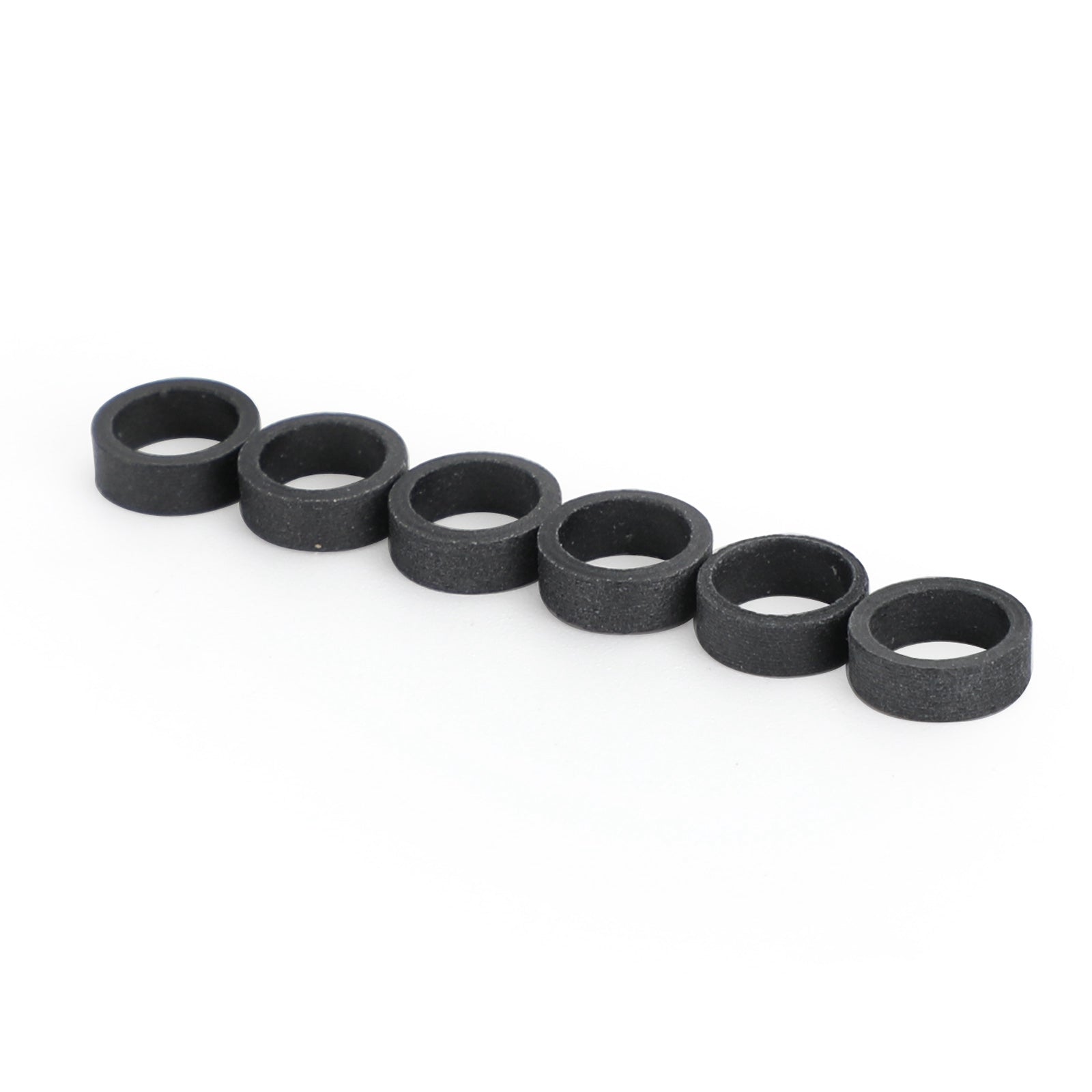 PALASER BMW 135 335 535 550 650i 740i 750i X5 X6 6PCS Fuel Injectors Repair Seals 13538616079 13537585261 - Image 10