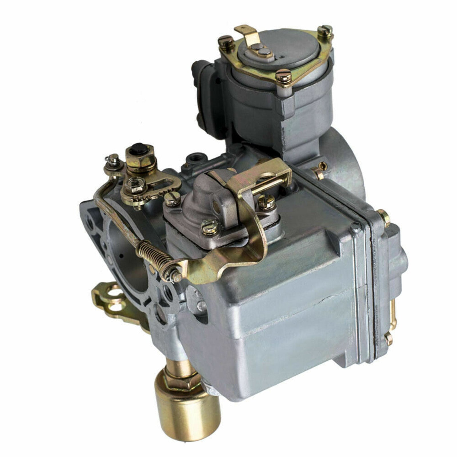 PALASER Vw Beetles 1971-1979 Dual Port 1600cc 12V 34 Pict-3 Carburetor 113129031K 8-1289-B - Image 4