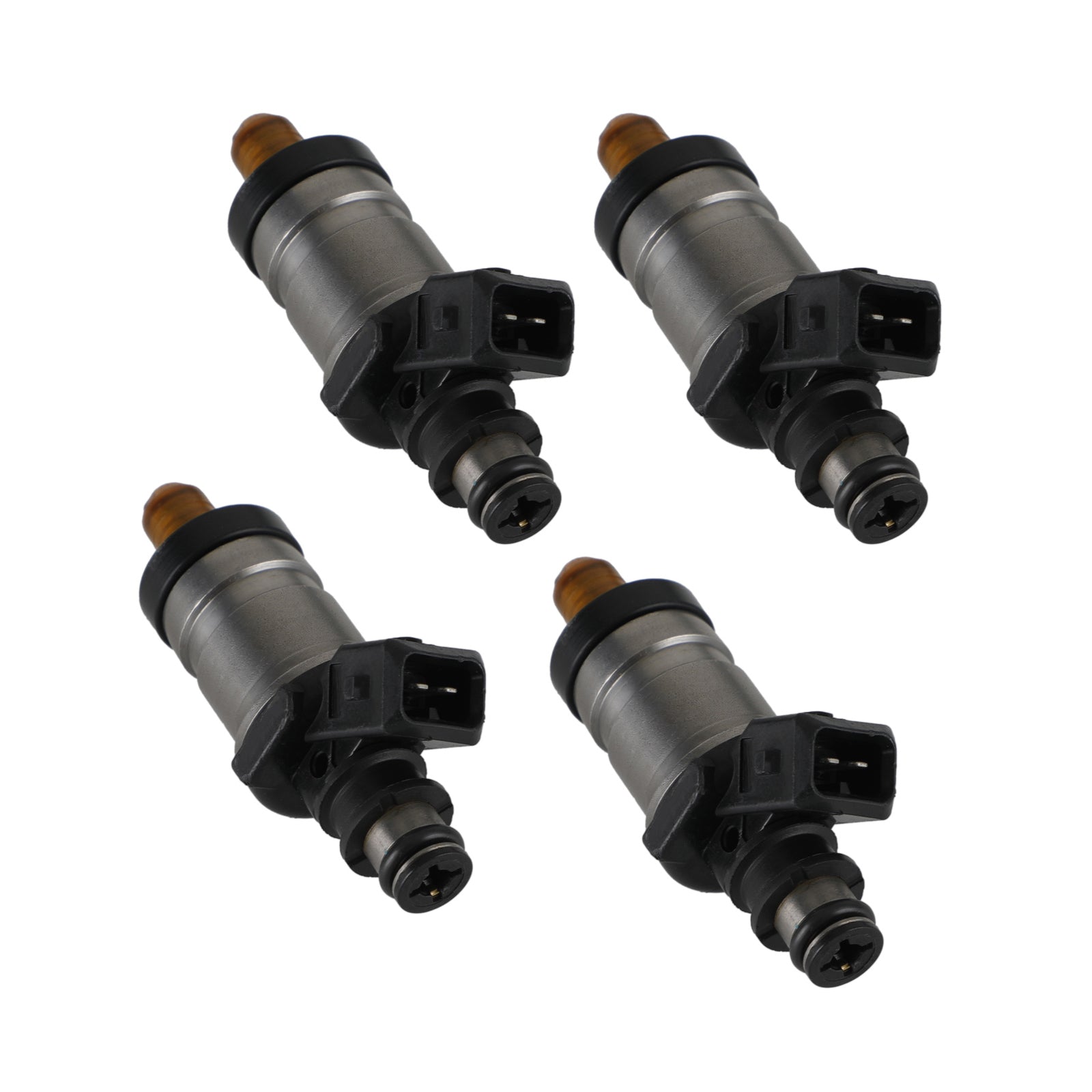 PALASER 1993-1996 Honda Prelude 2.2L L4 Fuel Injectors 06164-P0F-000 FJ267 842-12113 06164-P0F-000 FJ265 - Image 16