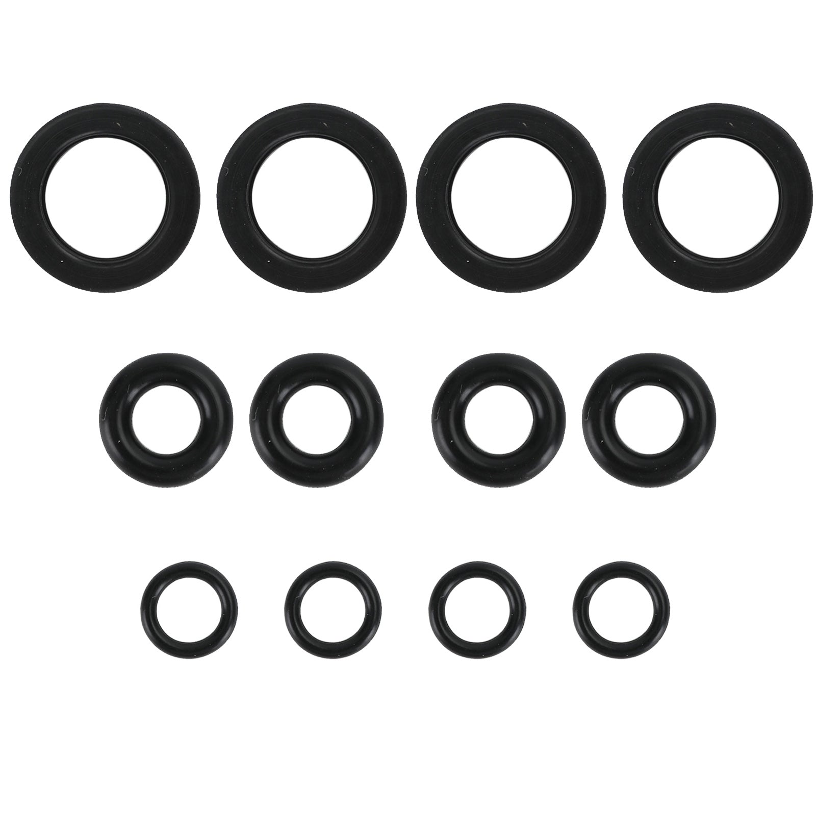 PALASER Rc Engineering Fuel Injectors 4PCS Fuel Injectors Seal O-ring Repair Kit MTZ14H - Image 8