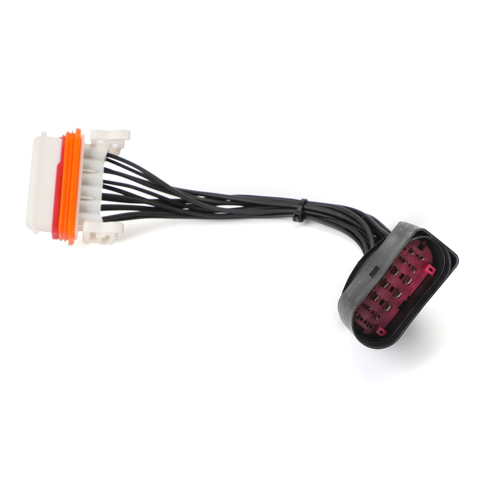 PALASER Headlight Wiring Harness Lamp Xenon Front Connector Fits For Porsche Cayenne - Image 7