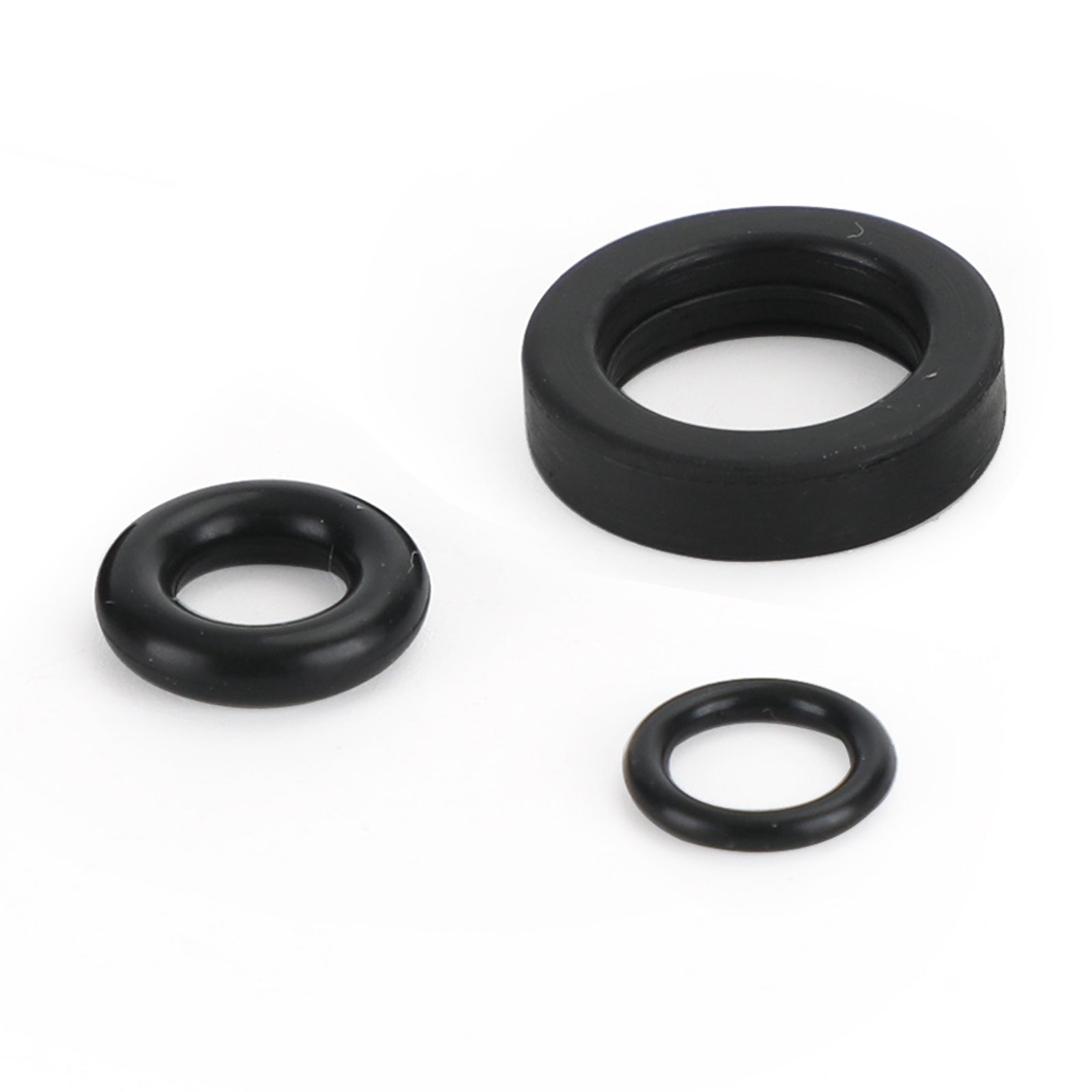 PALASER 2001 And Earlier Honda Accord Civic Crx Del Sol Prelude Odyssey Acura Integra Cl Tl 4PCS Fuel Injectors Seal O-ring Repair Kit MTZ14H - Image 3