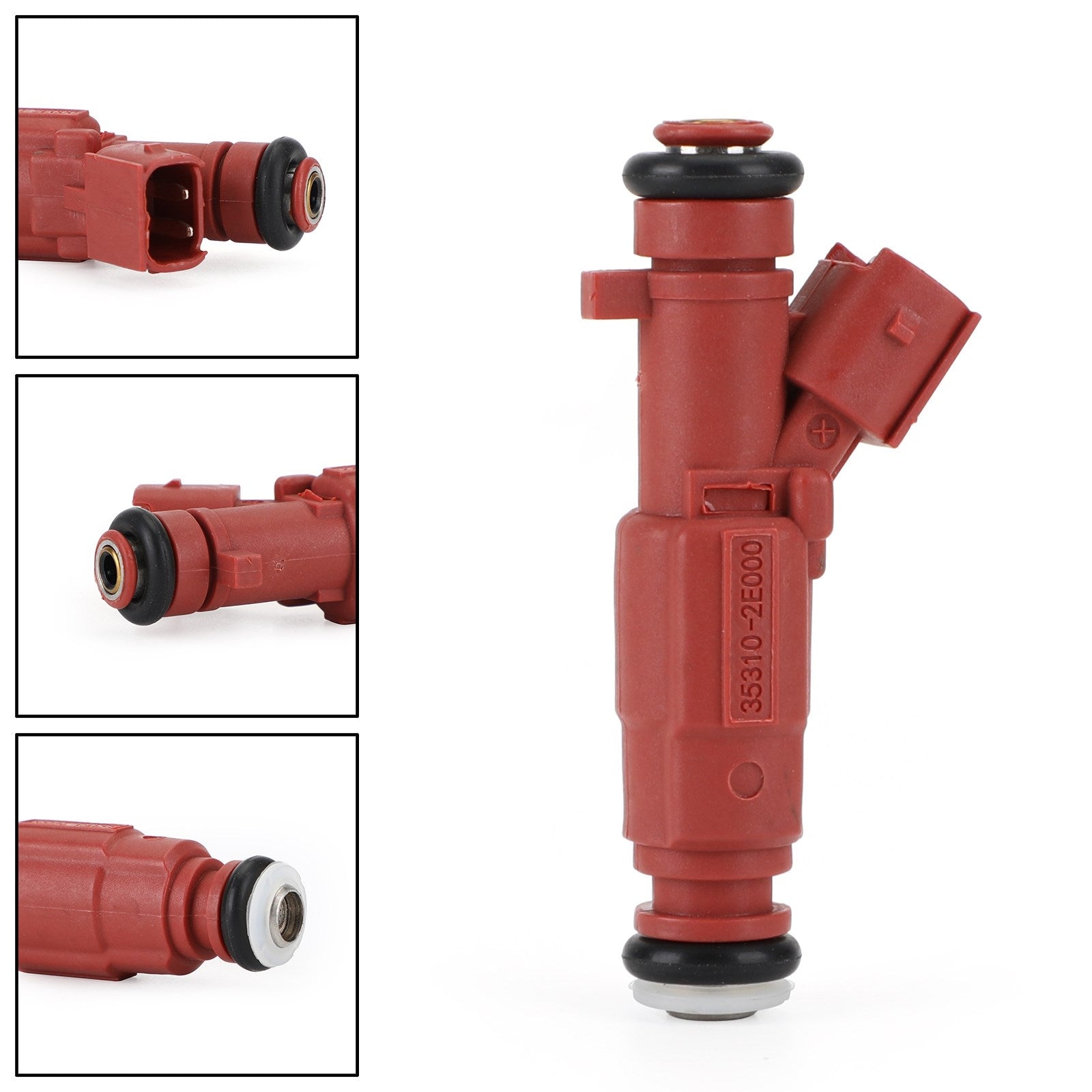 PALASER 2011-2015 Hyundai Elantra 1.8L 1pcs Fuel Injectors 353102E000 - Image 4