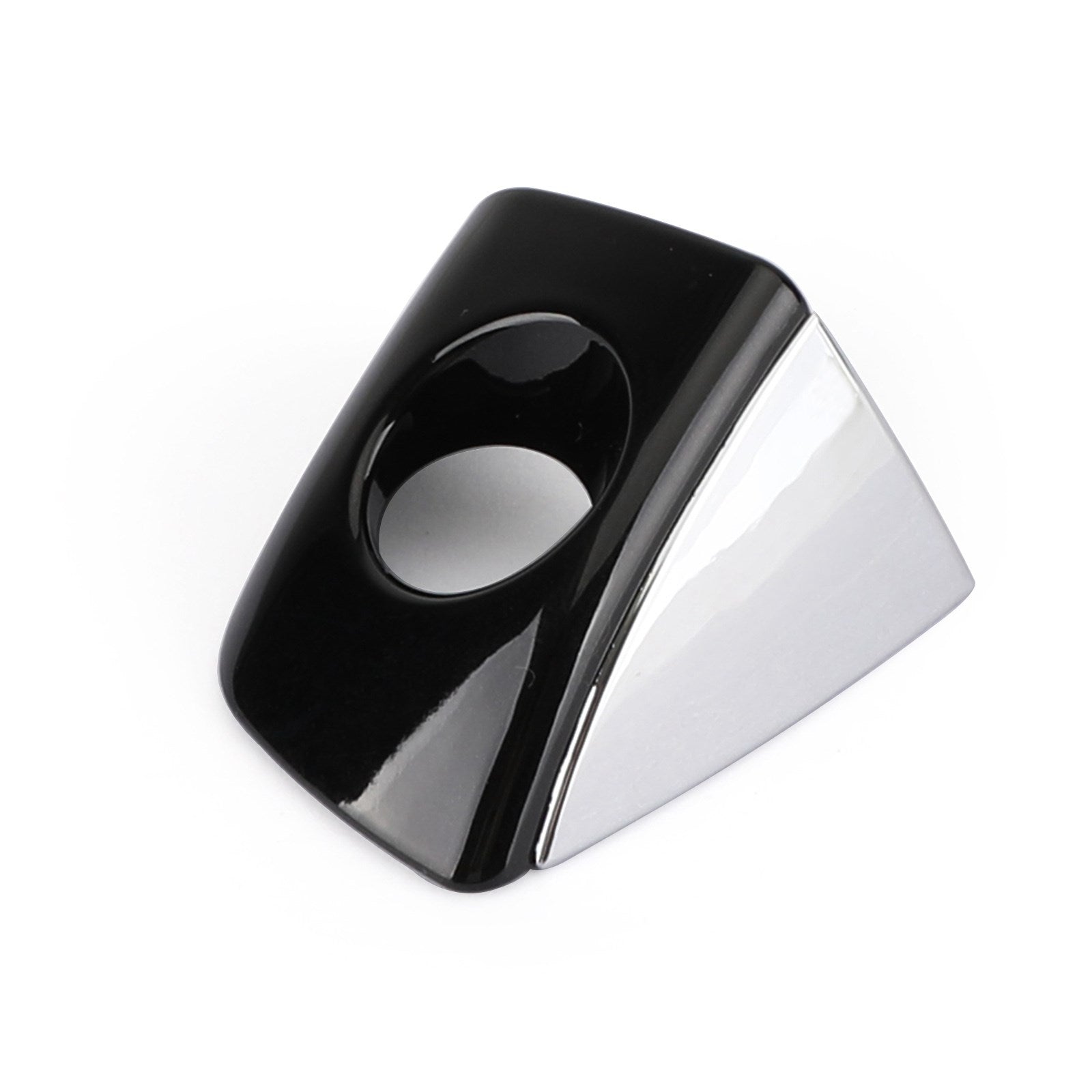 PALASER Audi A6 A7 4H1837879B Chrome Front Left Cap Door Handle Key Hole Cover - Image 9