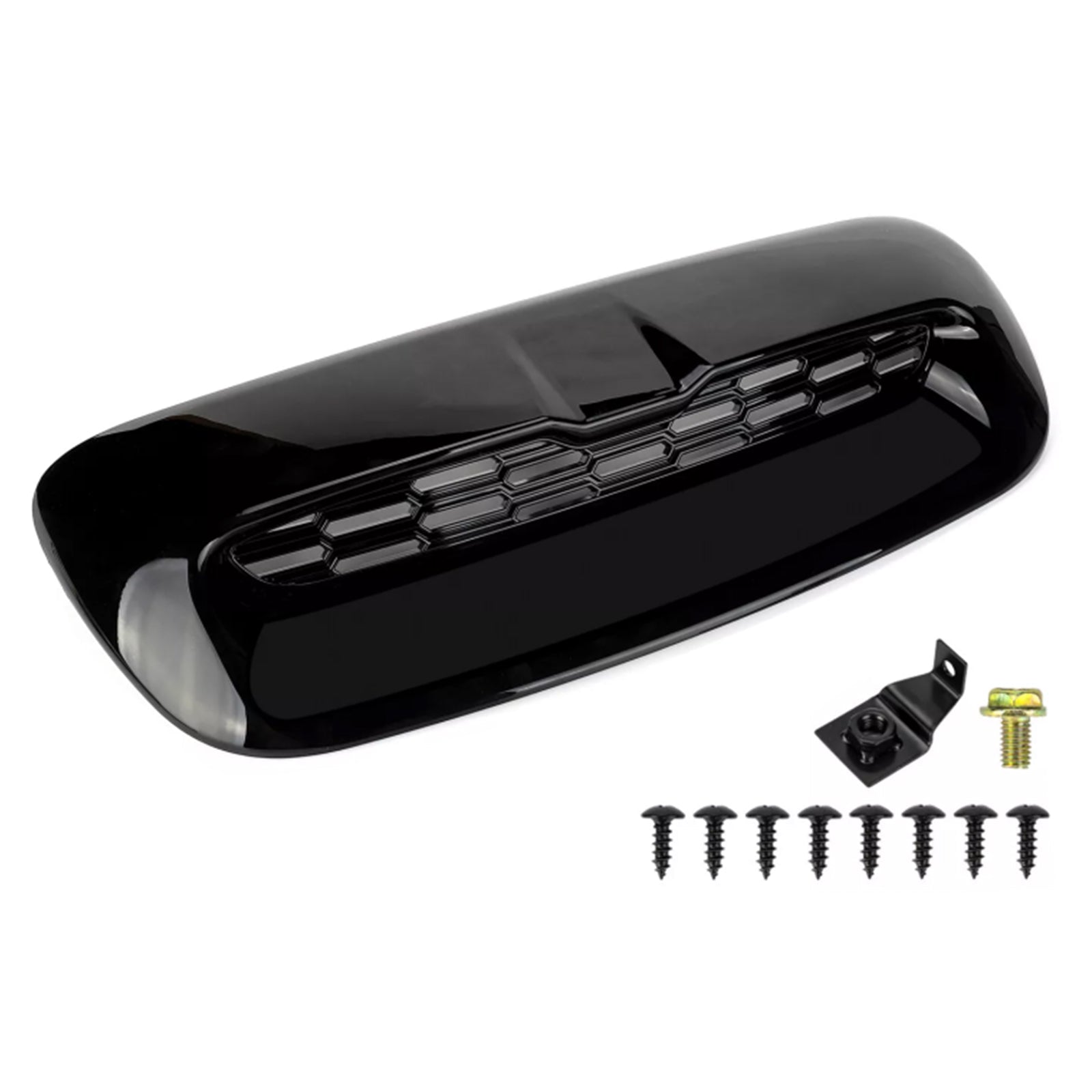 PALASER 2012-2015 Mini Cooper S/jcw Coupé (R58) Hood Grill Air Intake Vent Scoop 51132756095 51132757694 - Image 6