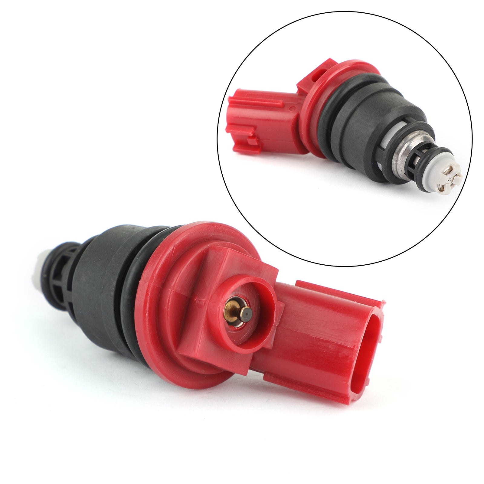 PALASER 1PCS Fuel Injectors 16600-96E01 Fit For Infiniti I30 96-99 Nissan Maxima 92-99 - Image 4