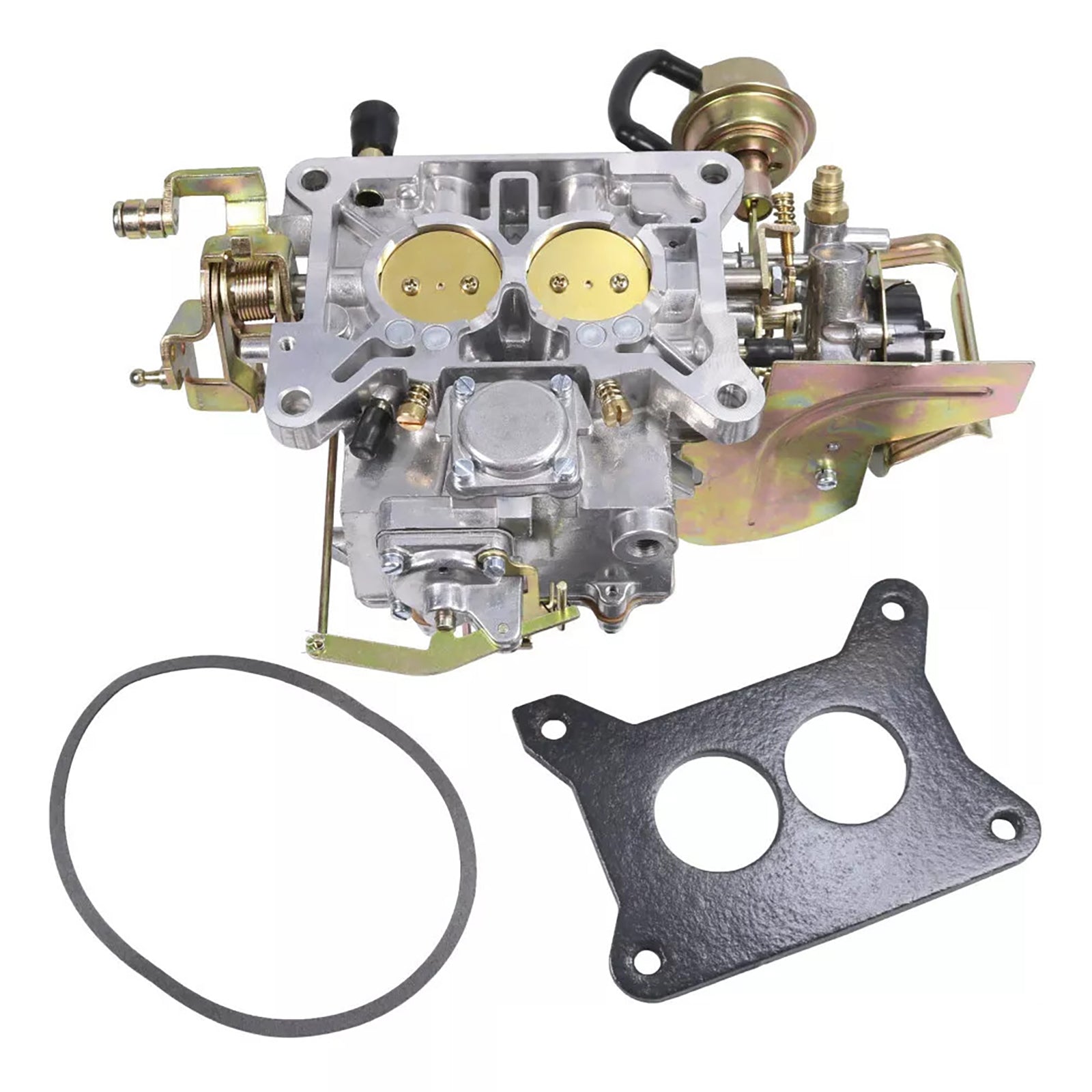 PALASER 1964-1978 Ford F100 F250 Engine 289 302 351 Cu 2 Barrel Carburetor Carb 2100A800 - Image 7