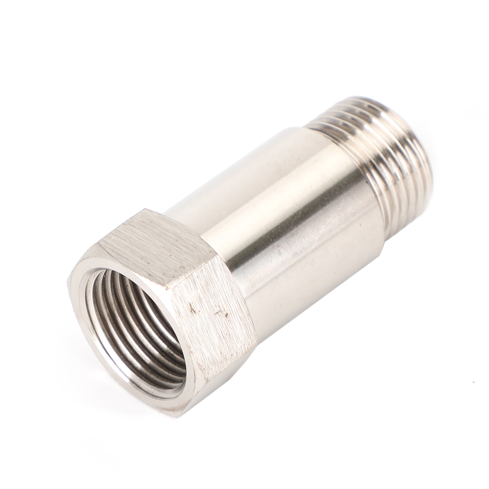 PALASER M18*1.5 Cel Check Engine Light O2 Sensor Test Pipe Extension Extender Adapter Spacer 45mm - Image 5