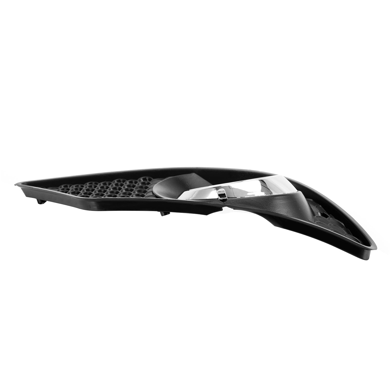 PALASER 2008-2010 Benz C-class W204 Pair Front Bumper Fog Light Grill - Image 5