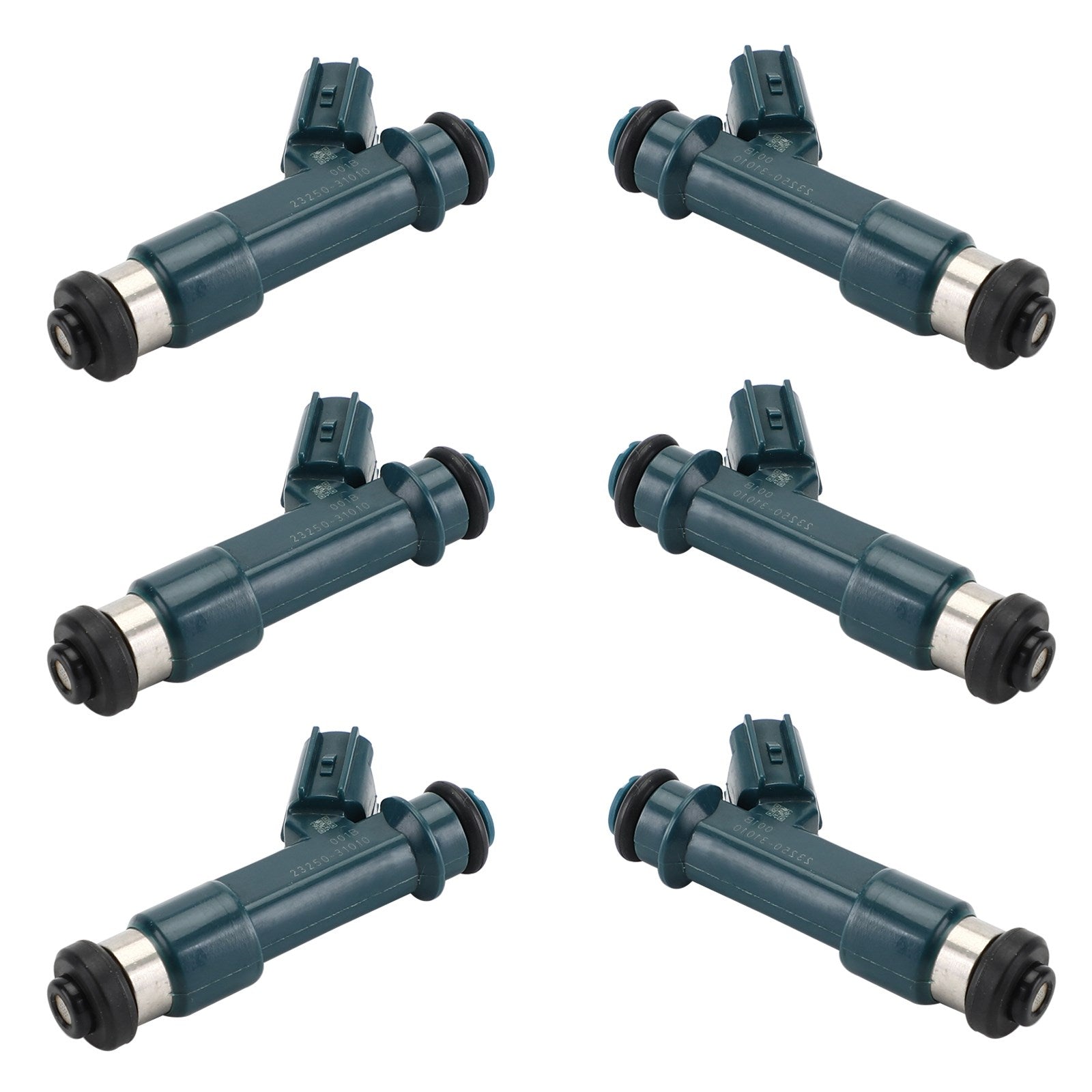 PALASER 2003-2015 Toyota 4Runner Tacoma Tundra 4.0 V6 6pcs Fuel Injectors 23250-31010 - Image 8