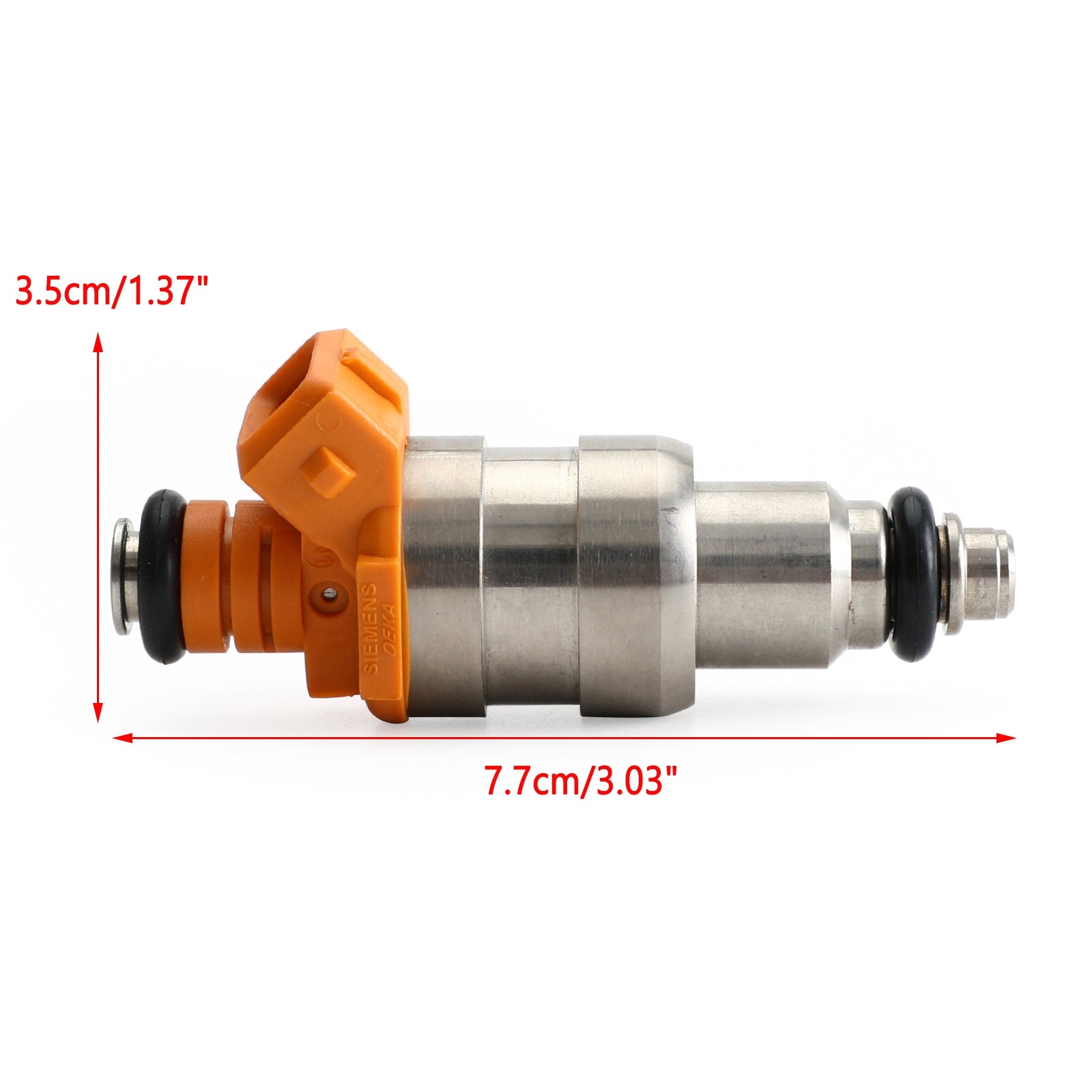 PALASER 1pcs Fuel Injectors 33007127 53003956 53030343 Fits Wrangler Cherokee Yj 1987-1998 I6 4.0L - Image 2