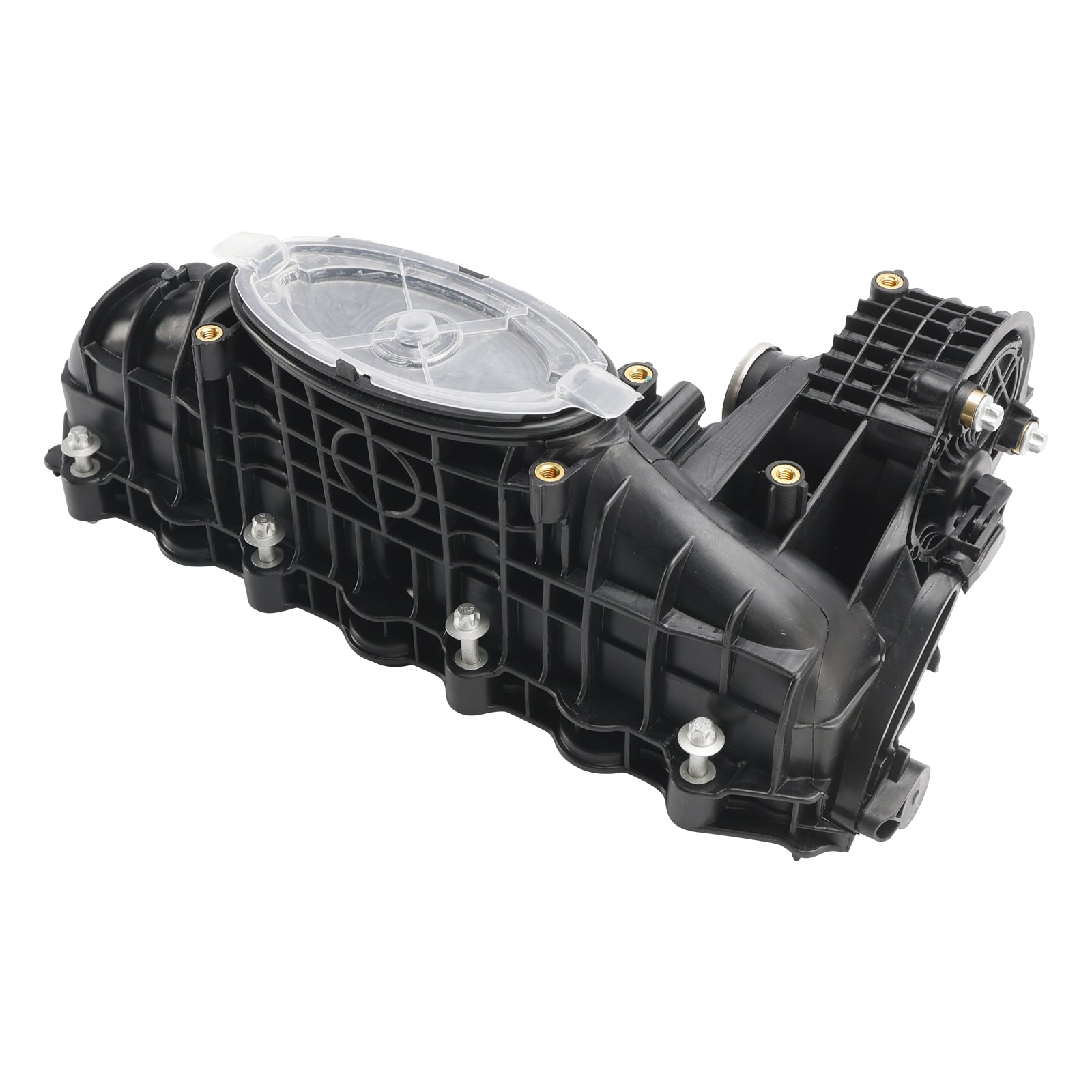 PALASER 2008-2015 Mercedes Benz Glk X204 EEP/ME/253 Inlet Manifold W/ Actuator Motor A6510904937 - Image 17