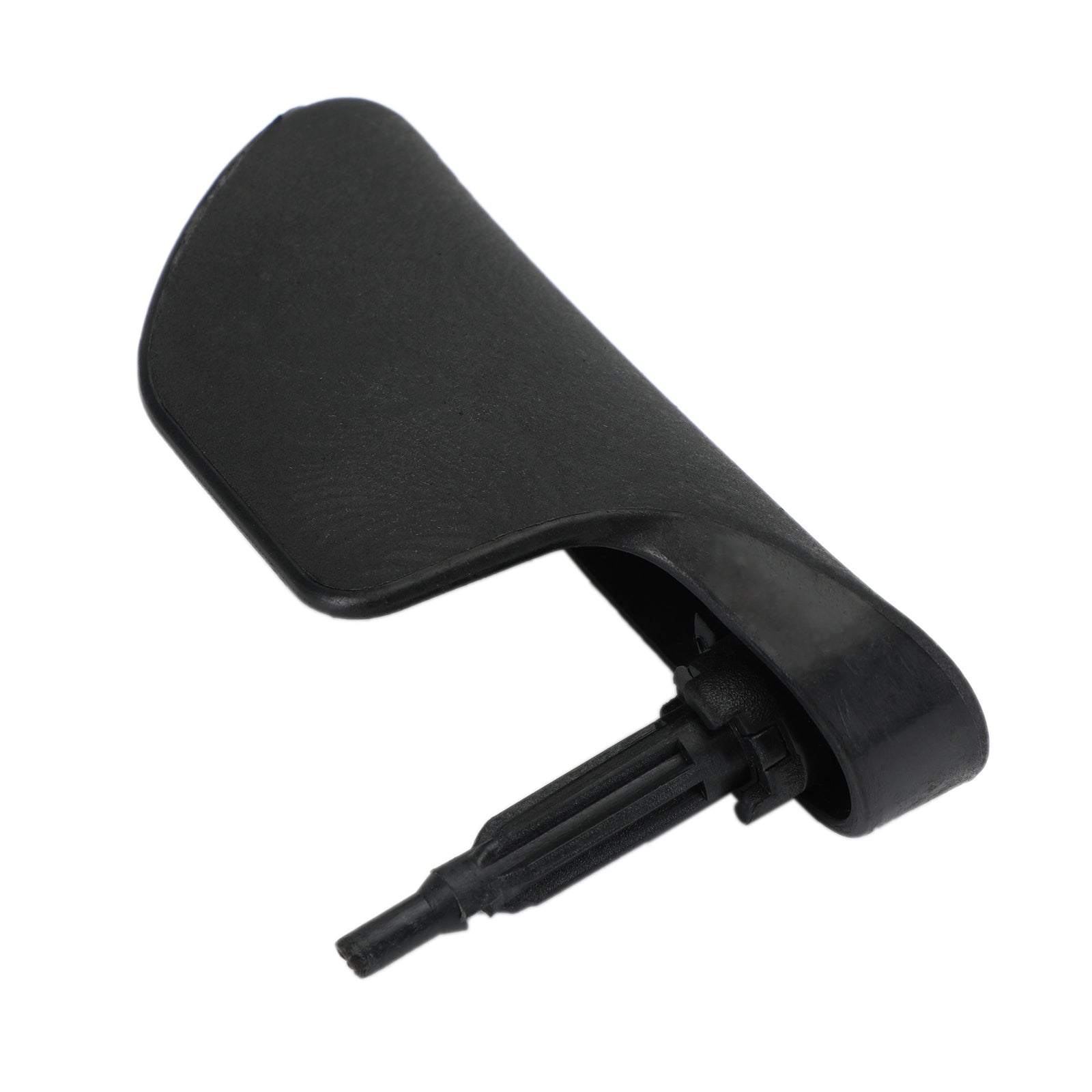 PALASER 2007-2014 Audi Tt MK2 Black Hood Latch Release Handle Bonnet Lever 8J2823533C - Image 6