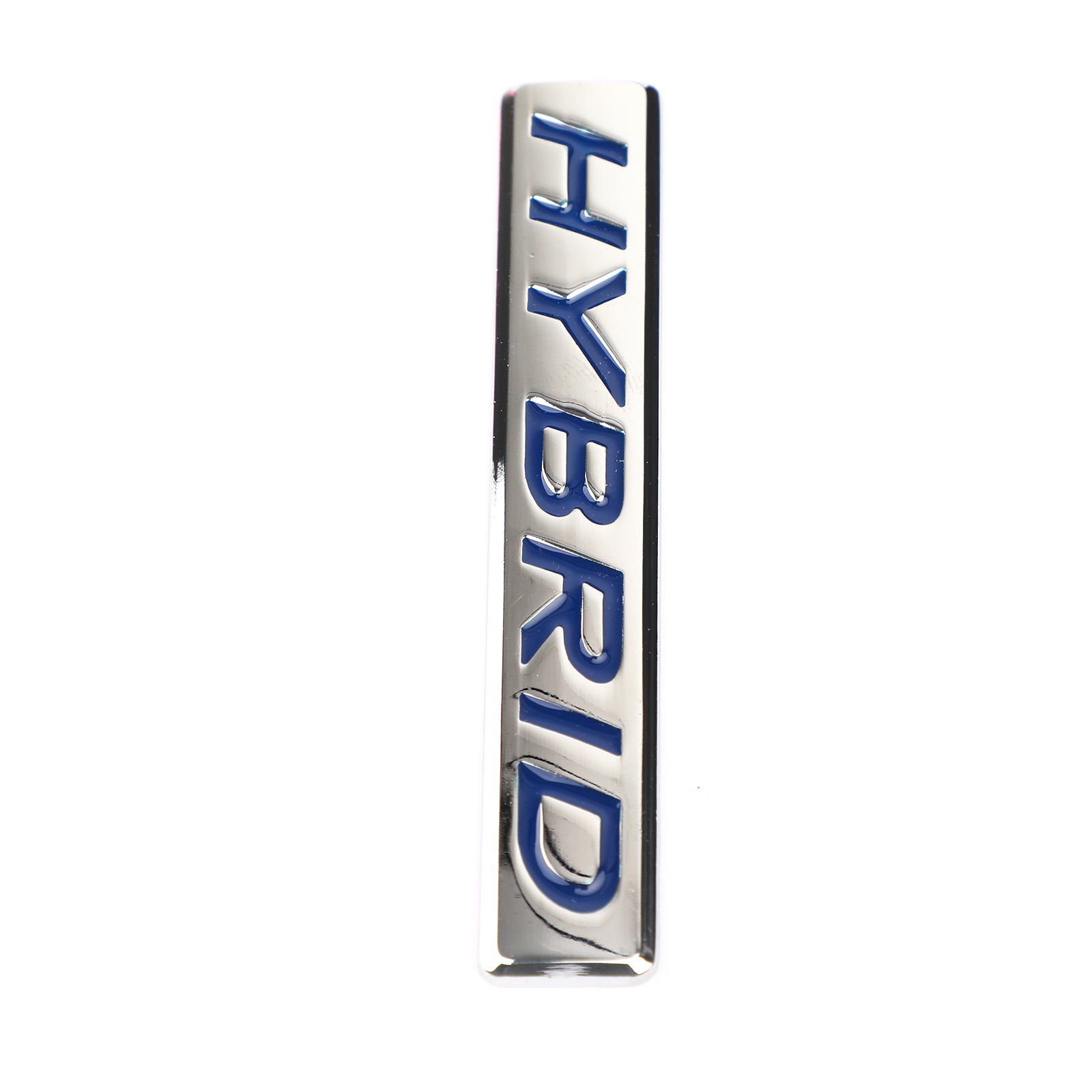 PALASER 1PC 3D Hybrid Words Car Sticker Metal Emblem Rear Car Trunk Badge - Image 5