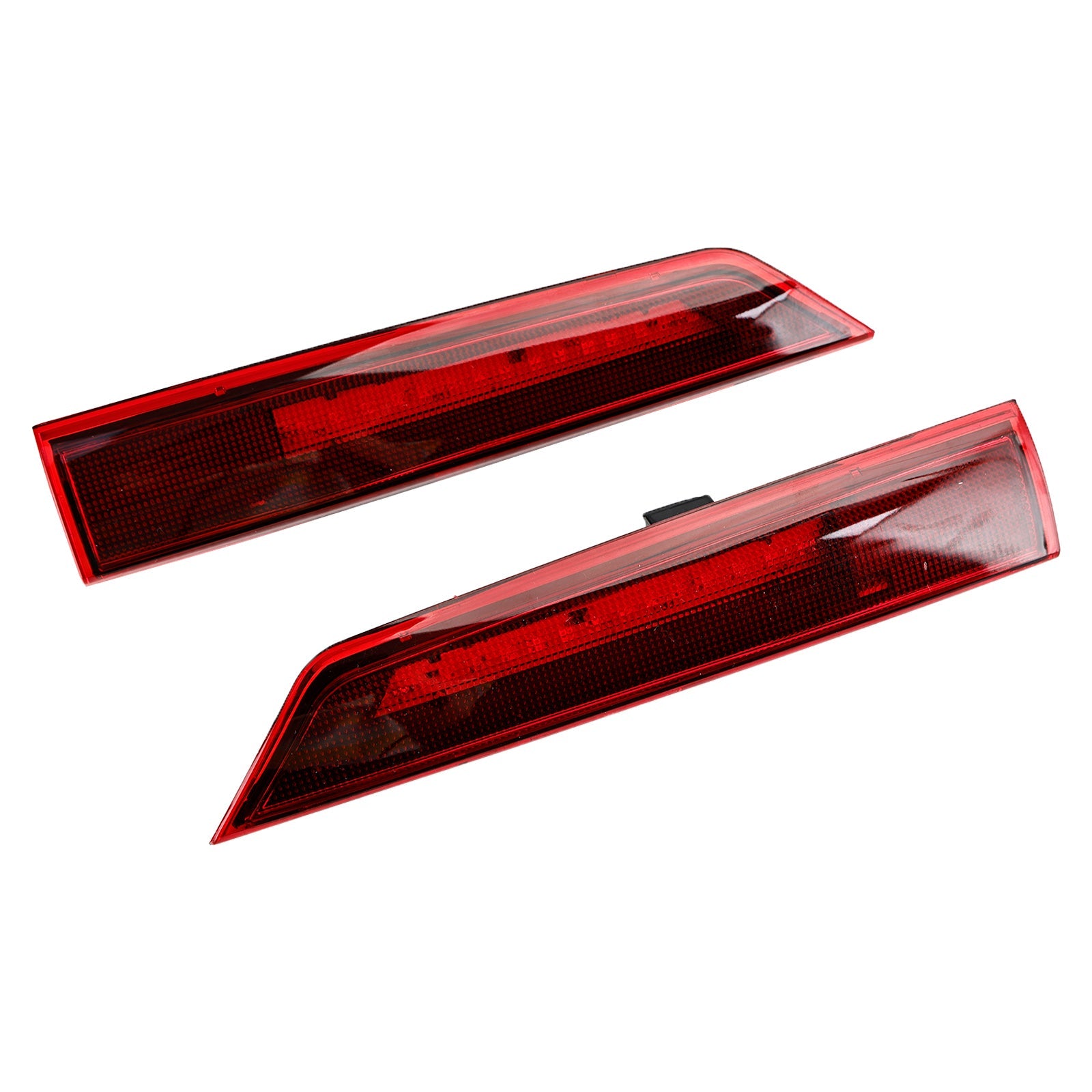 PALASER Ford Transit Tourneo Custom Barn Door 2x High Level 3rd LED Rear Brake Light 2009952 2009953 - Image 12