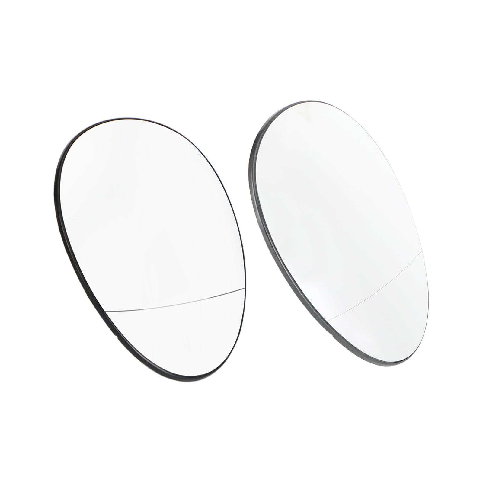 PALASER Mini R59 Roadster 11-15 Left&right Heated Side View Mirror Glass 51162755626 51162755625