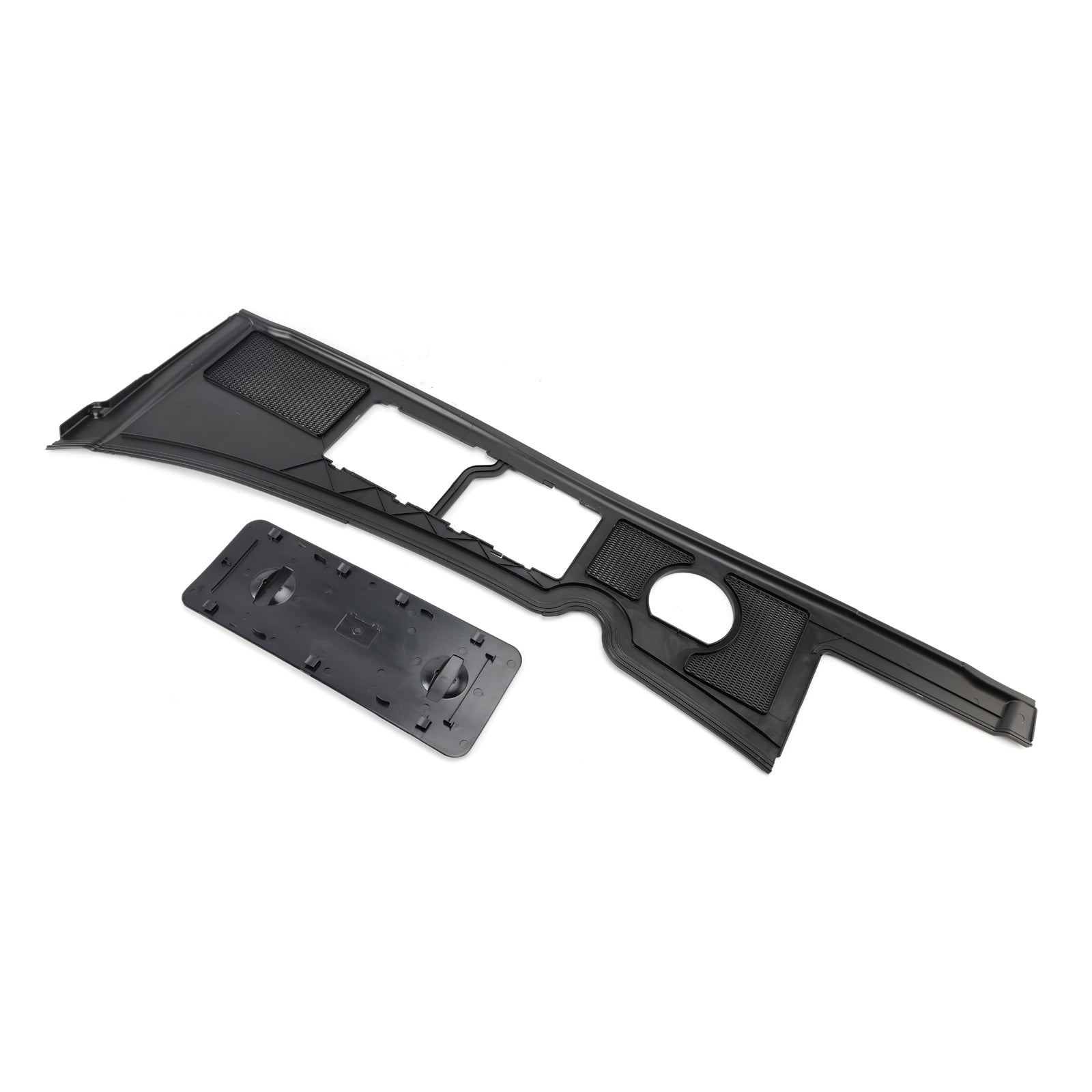 PALASER Audi B7 A4 Fwd 2.0T Water Box Deflector Tray & Battery Cover 8E1819447 8E1819422A - Image 7