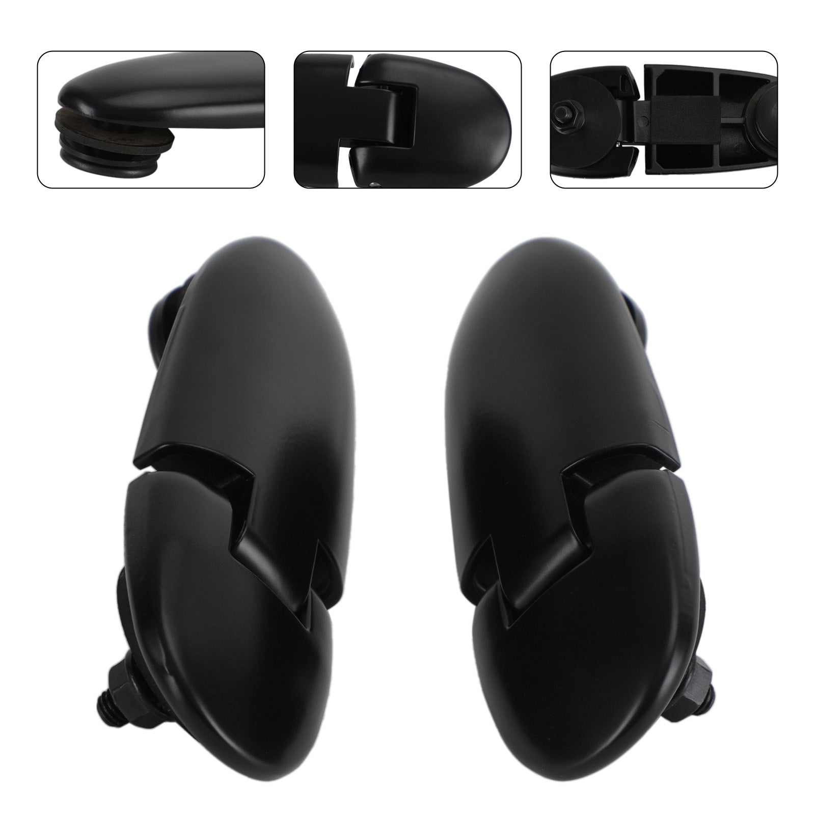 PALASER Ford Explorer Sport 2001-2002 Left & Right Tailgate Glass Hinge 926-132 1L2Z98420A68AA F87Z78420A68AA XL2Z78420A68AA - Image 7