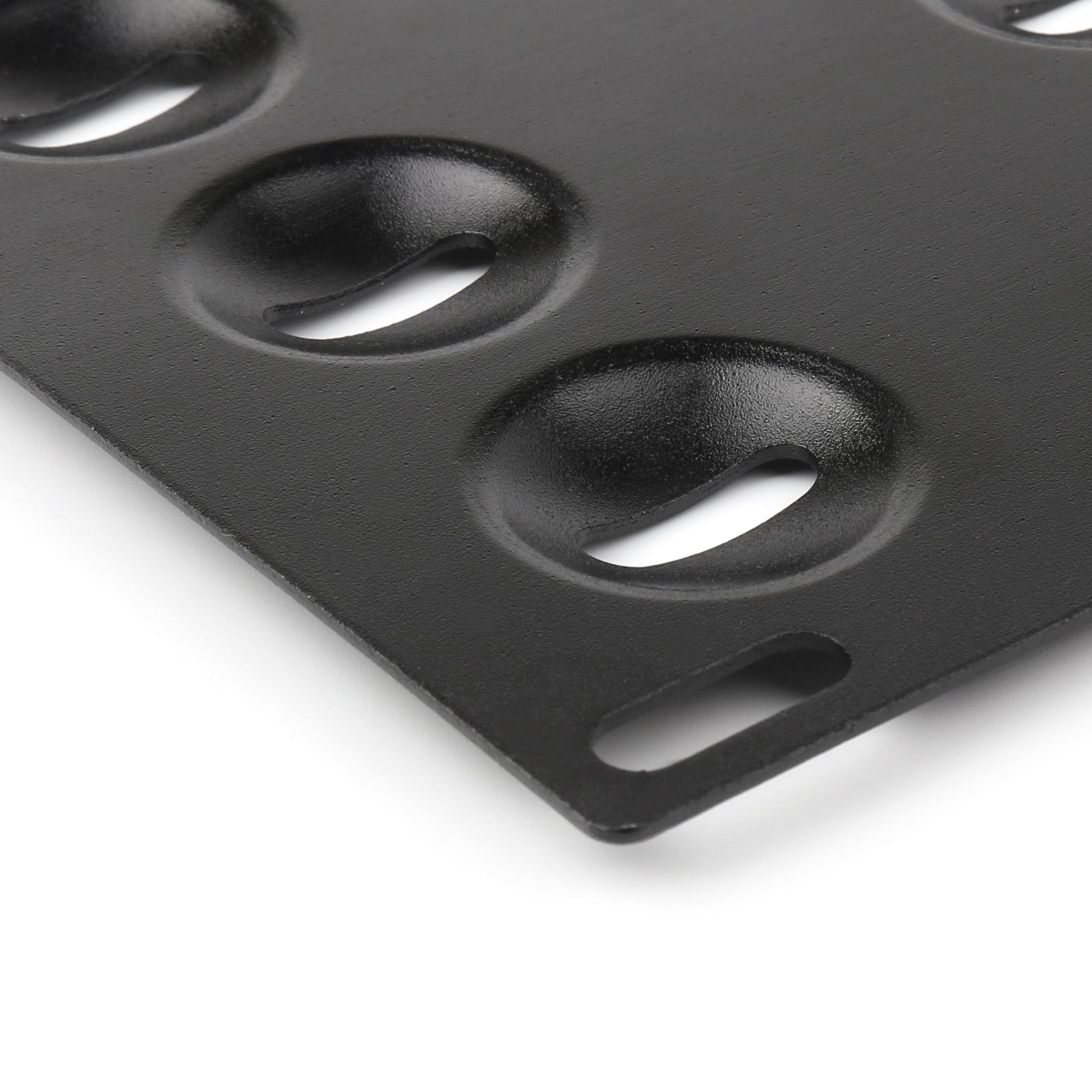 PALASER Vw Golf 6 Front Bumper Tow Hook License Plate Mounting Holder Bracket - Image 6