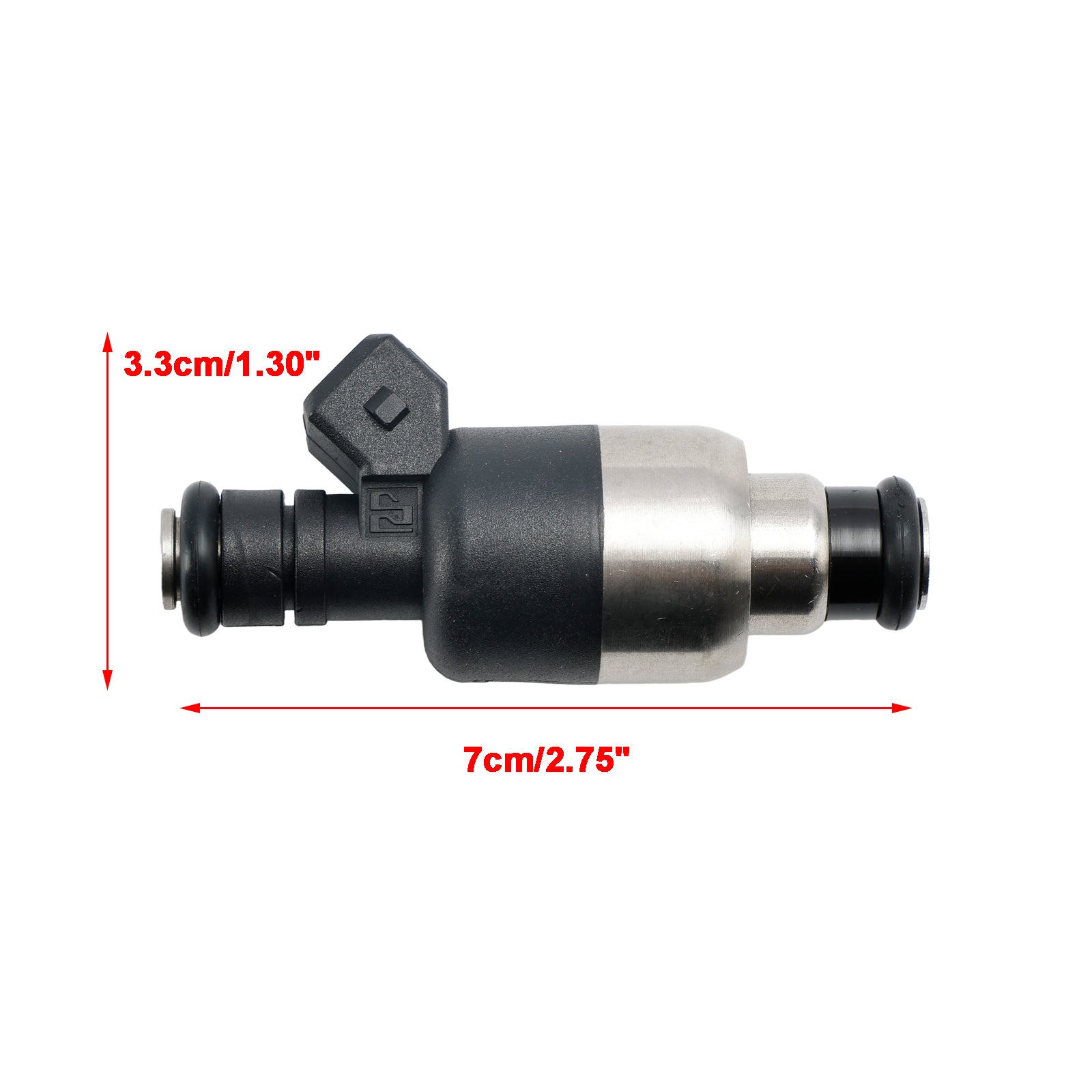 PALASER 1987-1988 Cadillac Cimarron Fuel Injectors 5235136 17089569 - Image 2
