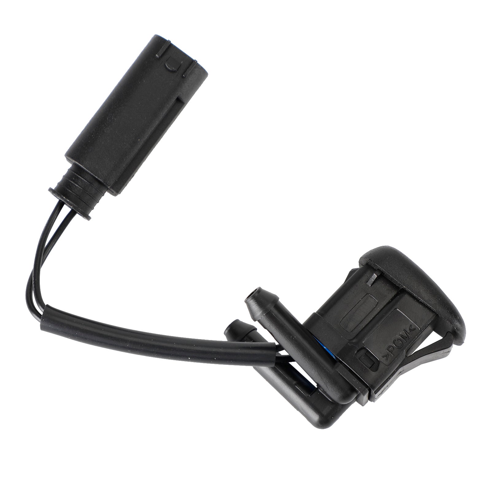 PALASER 2X Windshield Wiper Nozzle Spray Jet Heated For BMW 5 Series E39 61668361042 - Image 4