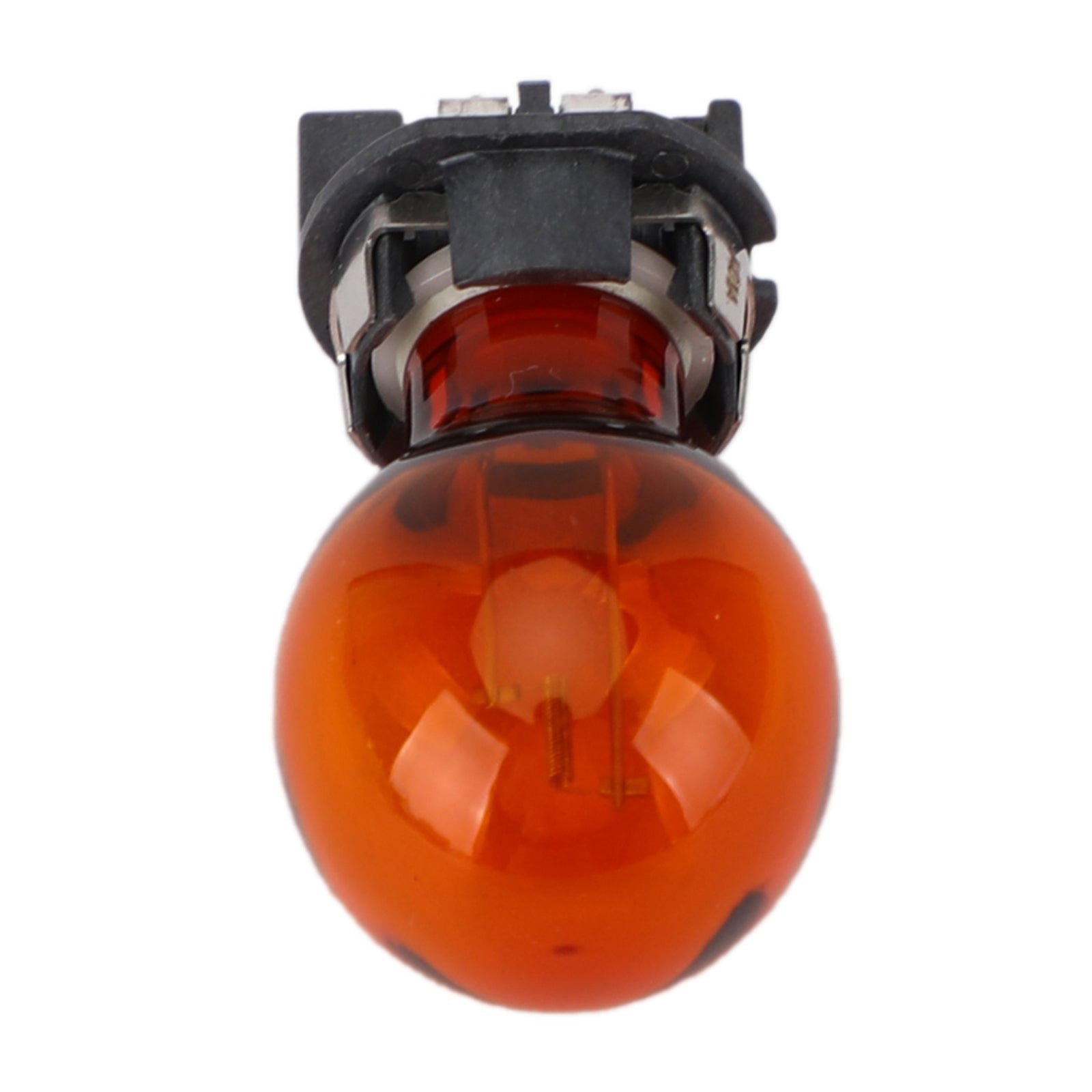 PALASER Audi A4L Philips Amber Front Turn Signal Light Bulb 12181NA PWY24W - Image 5