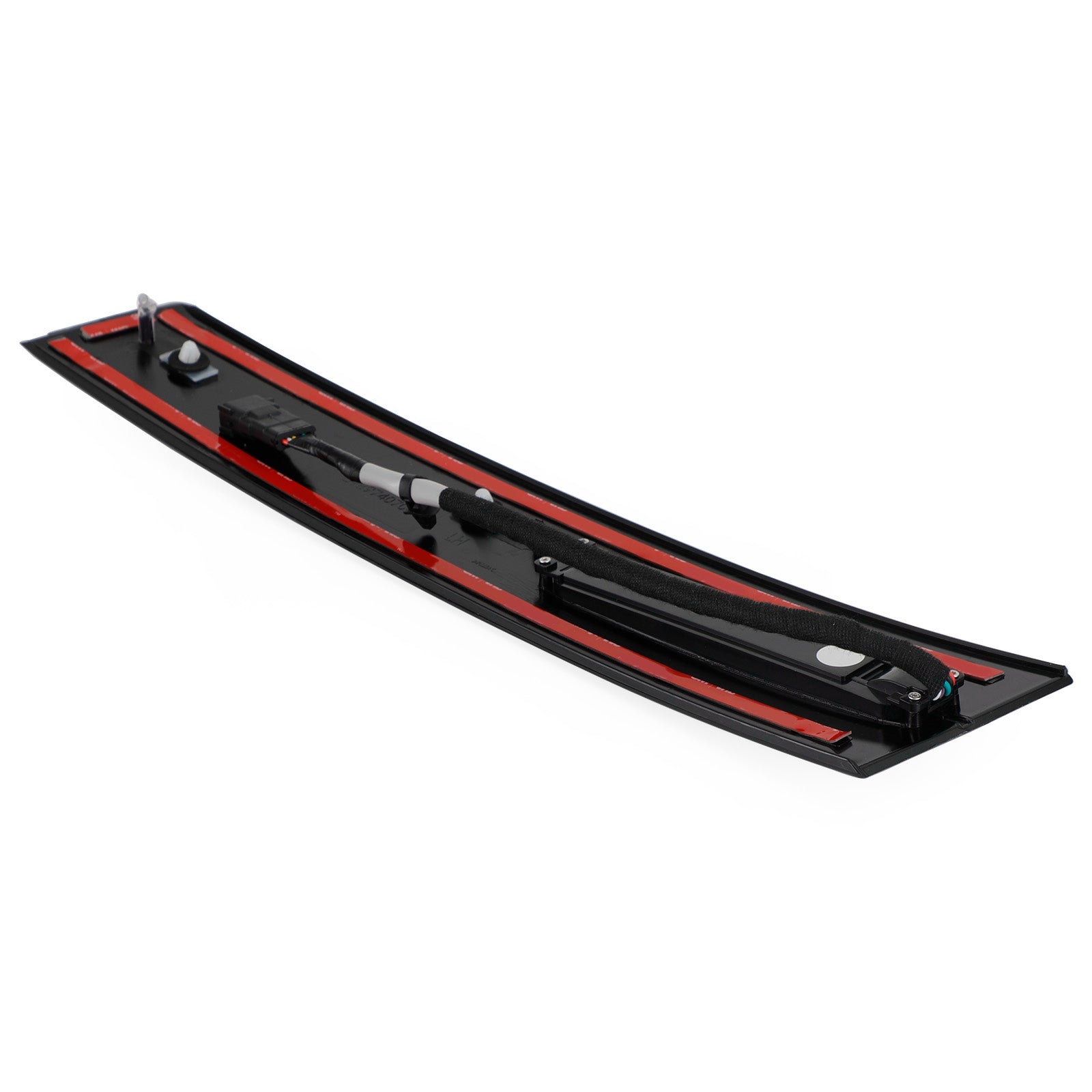 PALASER Ford Explorer 2011-2019 Left Driver Side Door Entry Keypad Pillar Molding Trim DB5Z7820555AC BB5Z7820555AA - Image 6