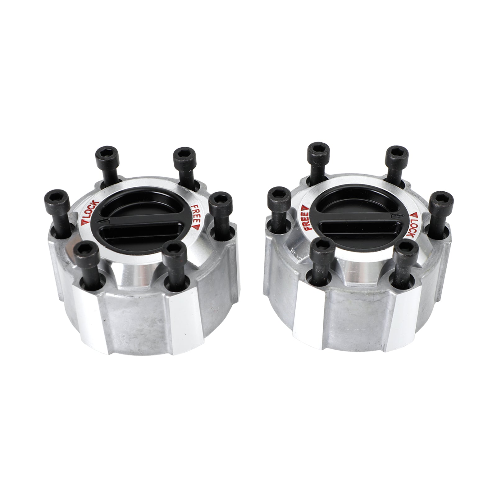 PALASER 2000-2004 Nissan Xterra Se/xe Sport 2PCS 402502S610 Manual Locking Hubs 28 Spline AVM461HP - Image 10