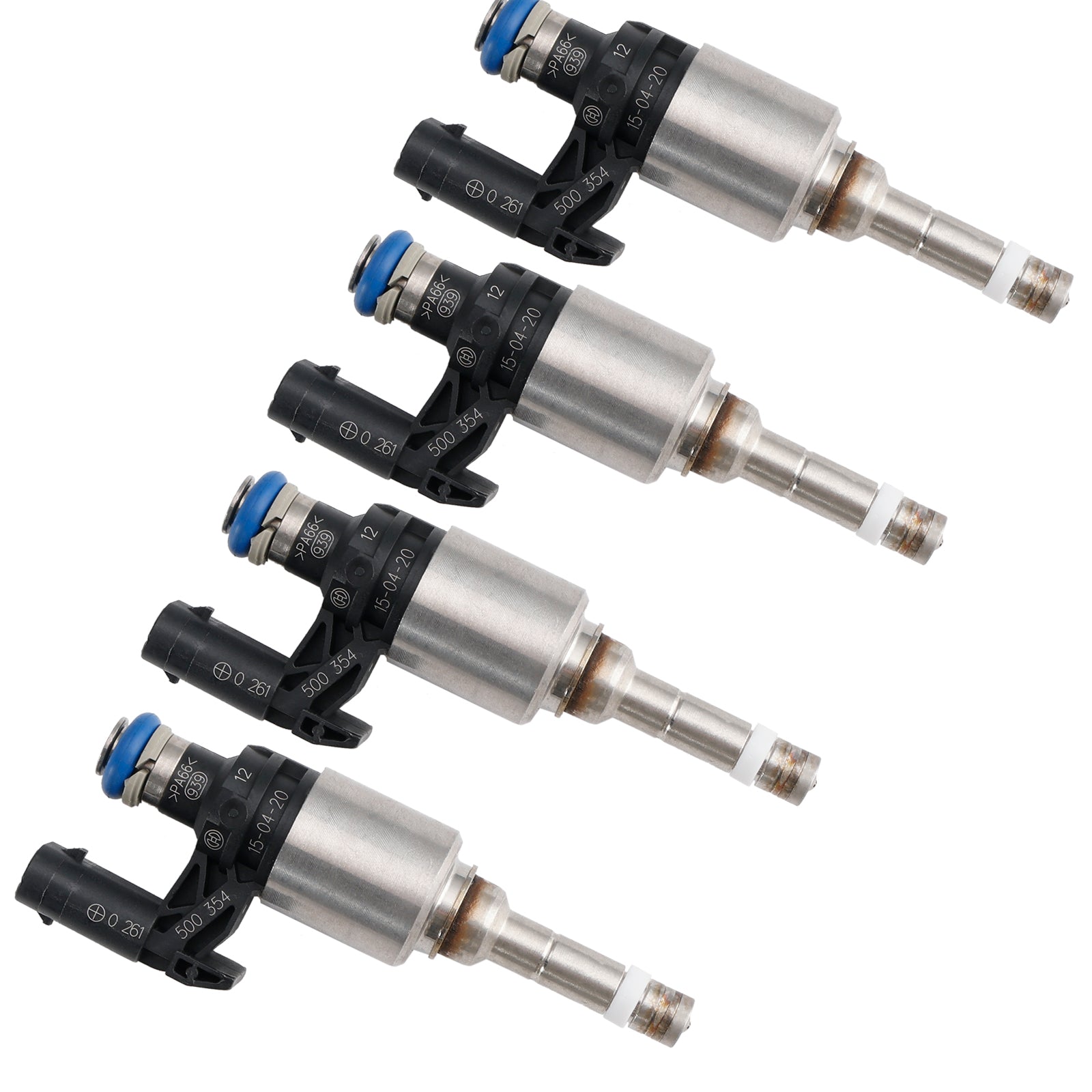 PALASER Skoda Fabia Iii Kodiaq Octavia Rapid Superb Iii Yeti 4Pcs Fuel Injector 04E906036Q 0261500374 - Image 14
