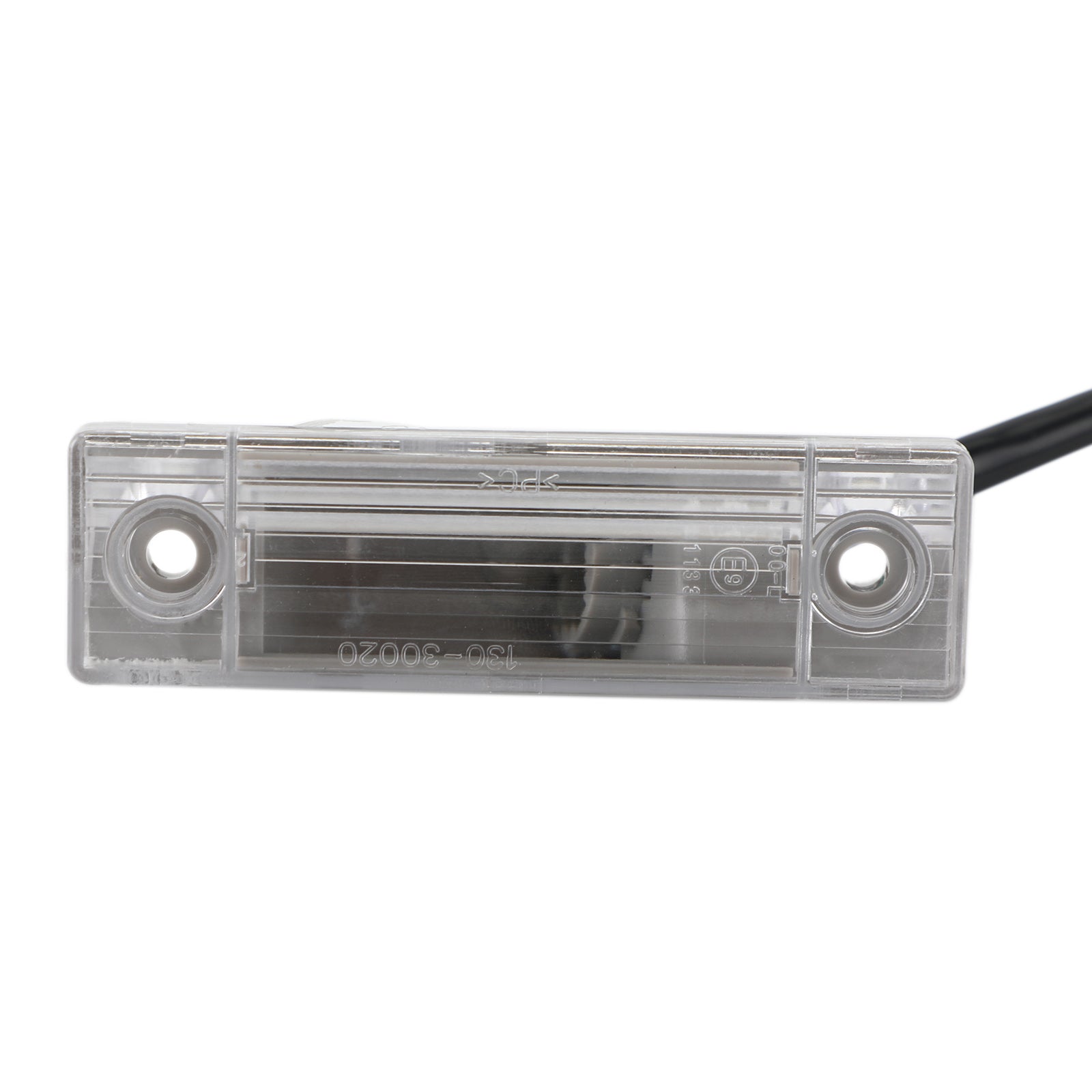 PALASER Rear Trunk Release Switch Licence Plate Lamp Fit Chevy Cruze Orlando 2011-2014 With Light - Image 6