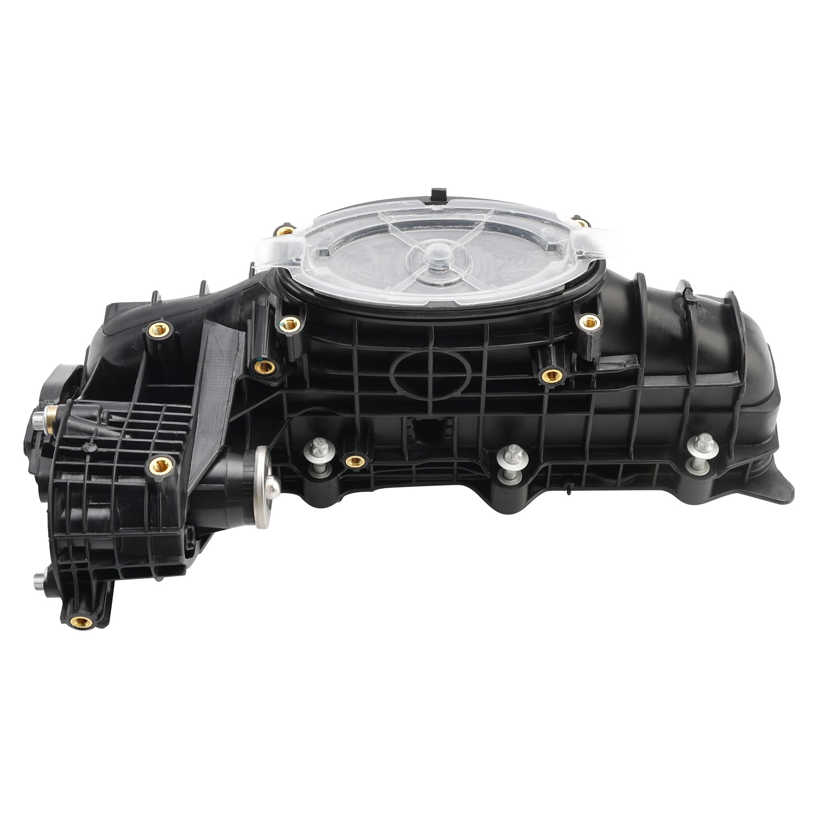 PALASER 2013-On Mercedes Benz S-class C-class Saloon Gla Inlet Manifold W/ Actuator Motor A6510904937