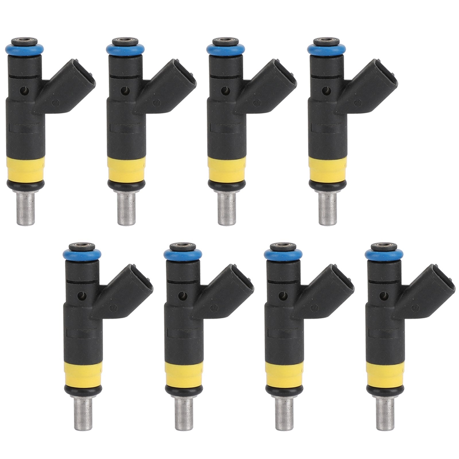PALASER 2005-2018 Chrysler 300 5.7L 8Pcs Fuel Injectors 05037479AA 5037479AC 5037479AB FJ732 - Image 11