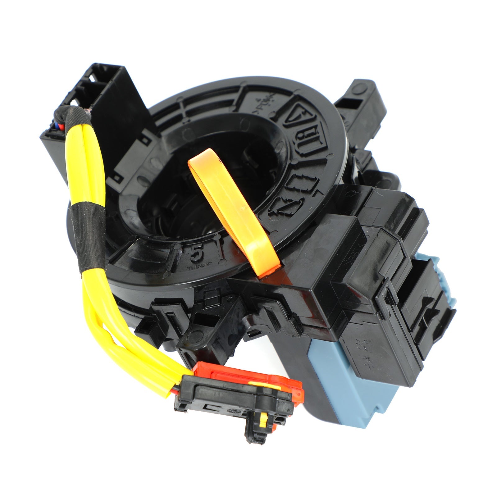 PALASER 11-14 Toyota Sienna Clock Spring Angle Sensor With Cable 89245-0E020 84307-08020 89245-0N020 89245-0C030 - Image 2