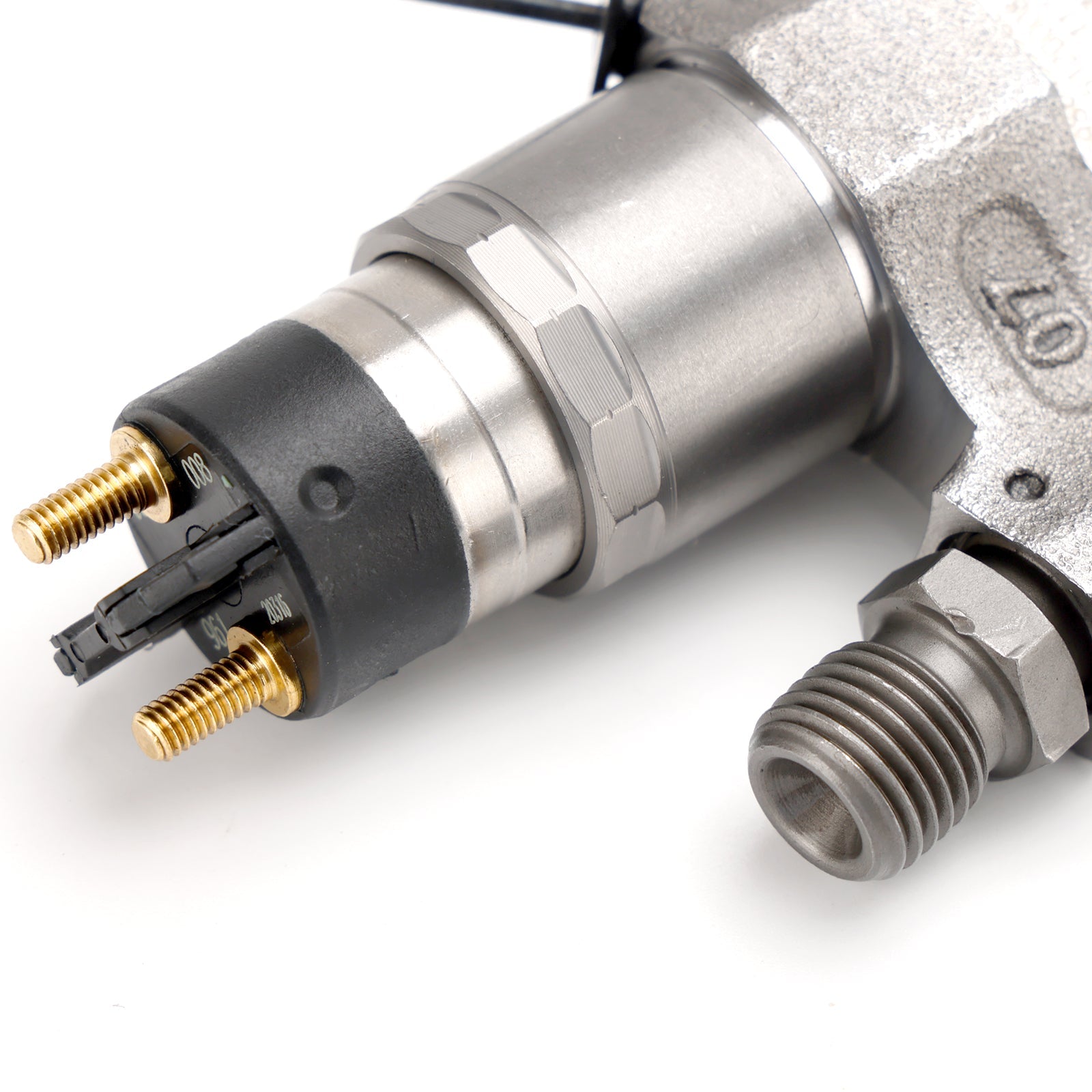 PALASER 2001-2004.5 GMC Sierra 2500HD 3500HD 6.6L LB7 Duramax Diesel 8PCS Fuel Injectors 0445120008 0986435502 97208074 - Image 4