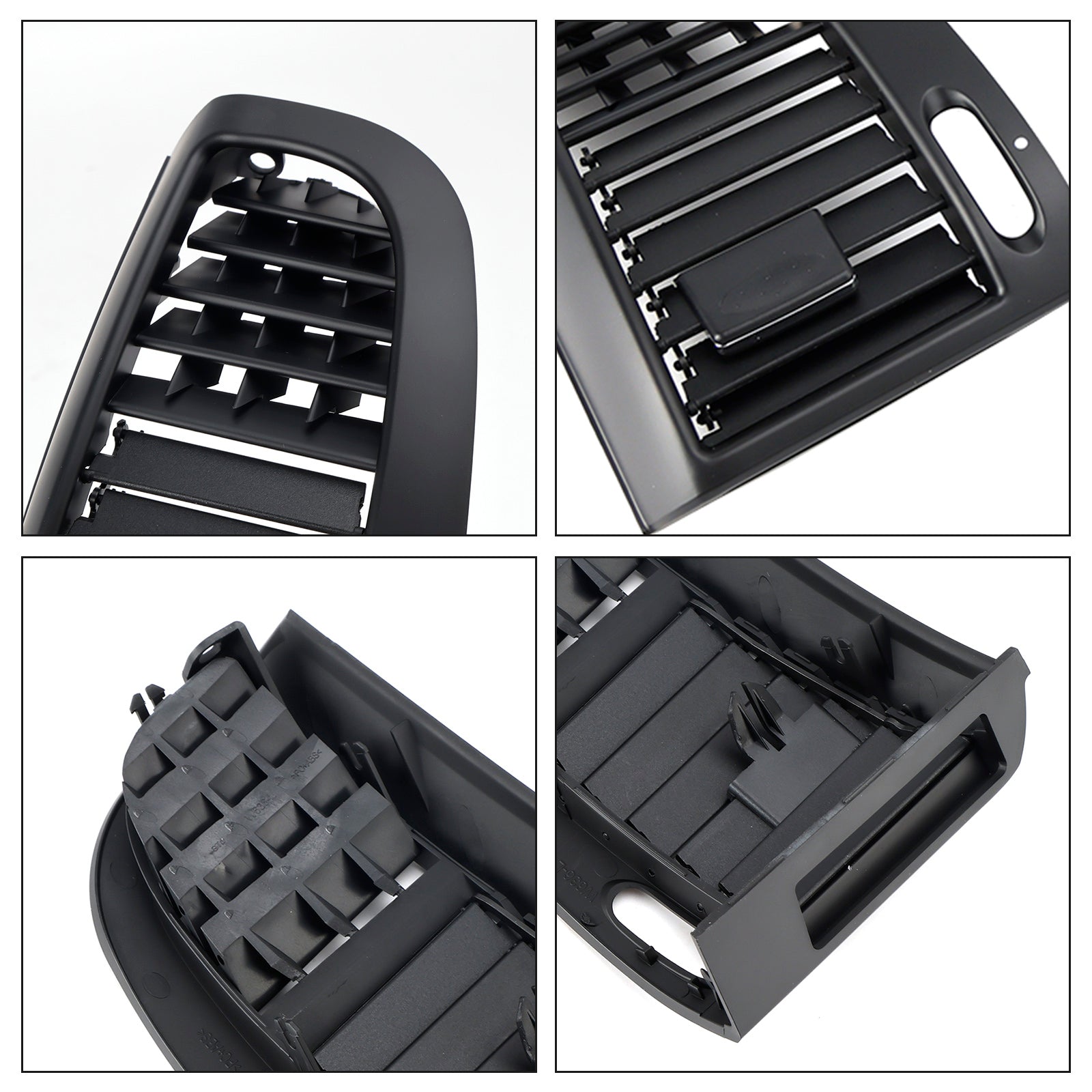 PALASER Ac Dashboard Center Dash + 2 * Air Vent For Mercedes-benz W639 Vito Viano 04-15 - Image 8
