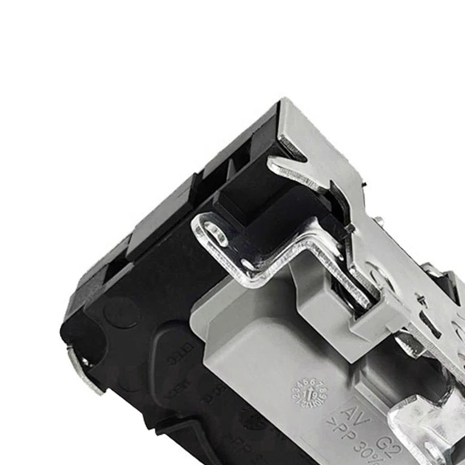 PALASER Front Left Driver Side Door Lock Actuator 9135R9 For Peugeot 206 1998-2012 - Image 4
