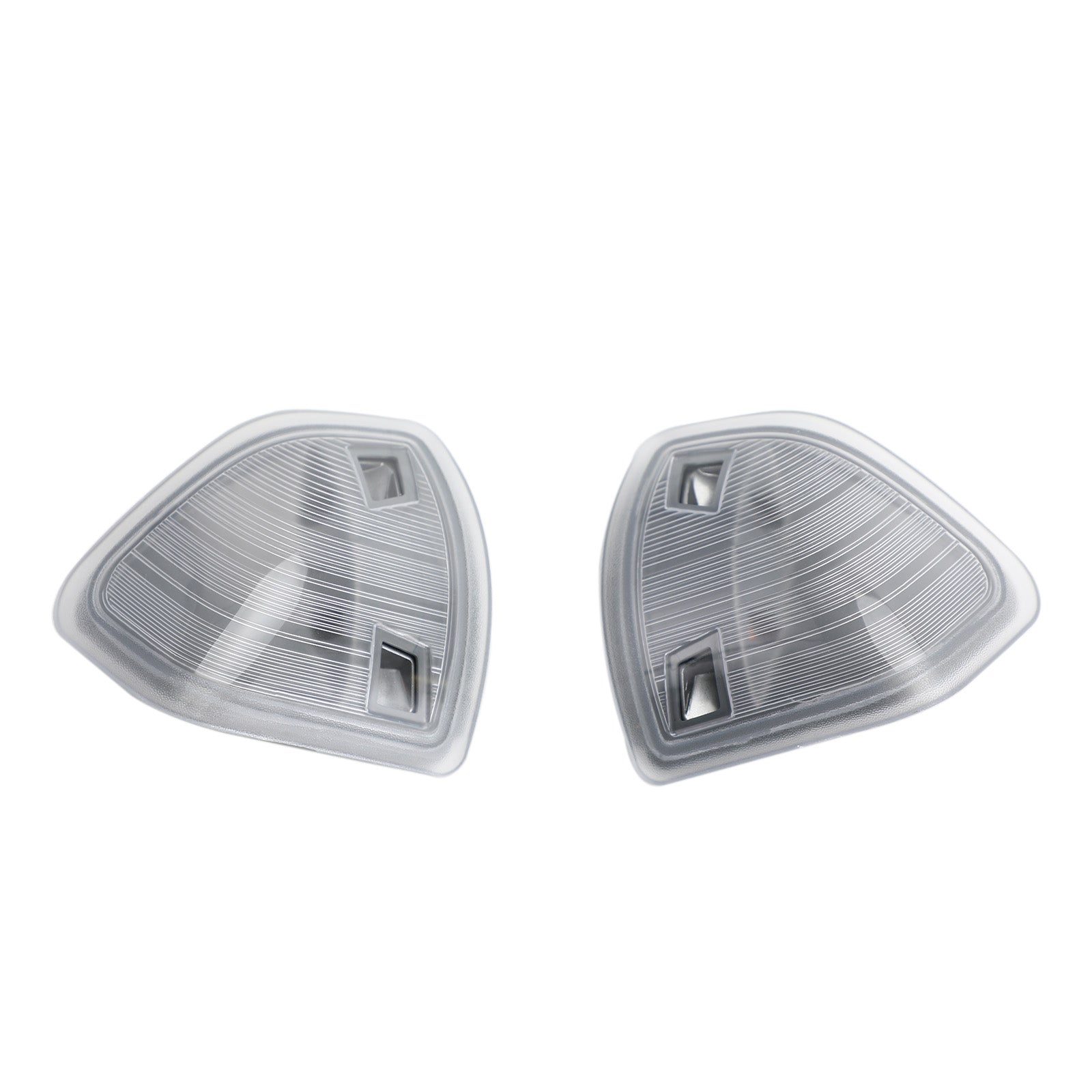 PALASER Tow Mirror Turn Signal Smoked Light Set (lh + Rh) For Dodge Ram 1500 2500 3500 - Image 7