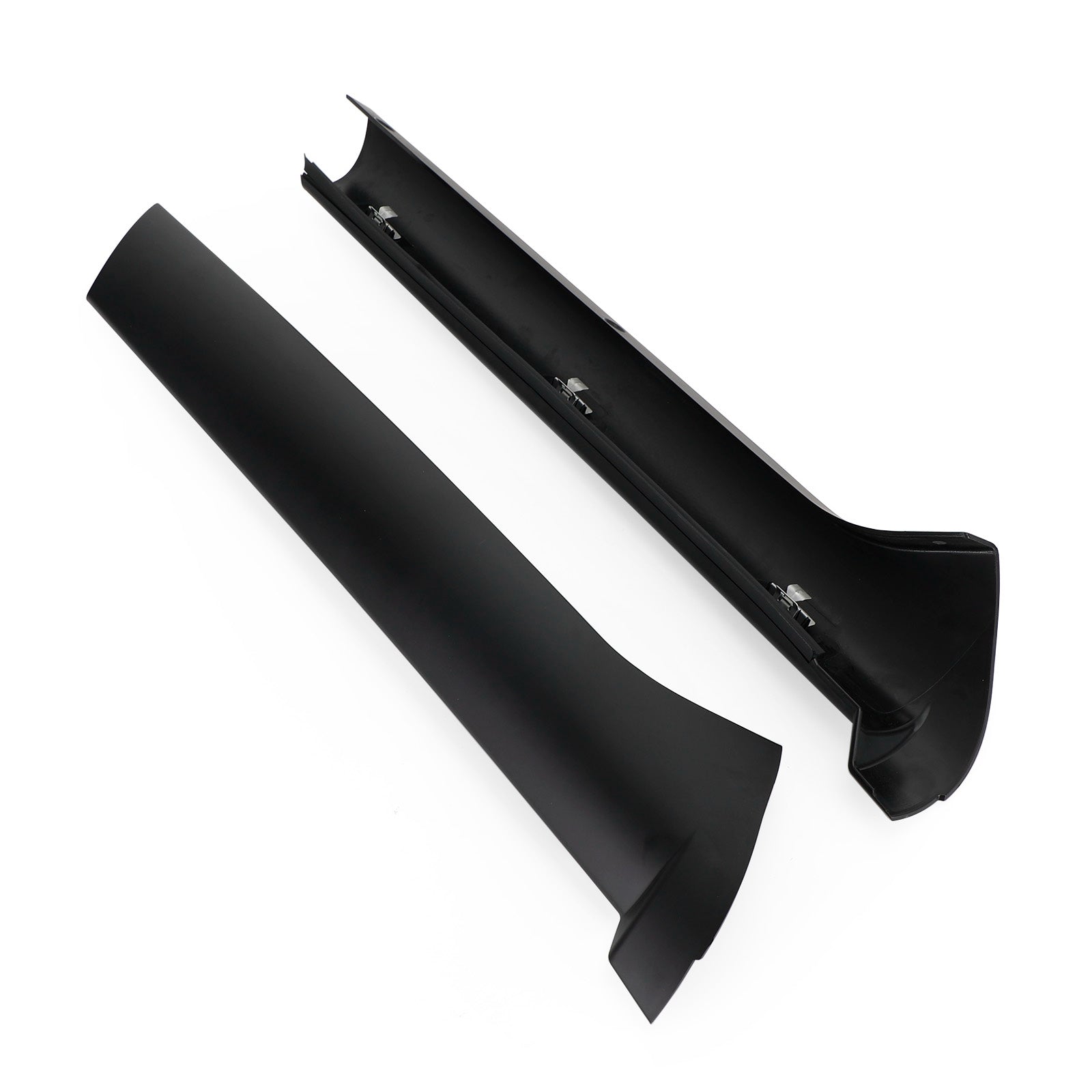 PALASER 1999-2004 Land Rover Discovery 2 Pair Windscreen Pillar Moldings DCB500060PMA DCB500070PMA - Image 6