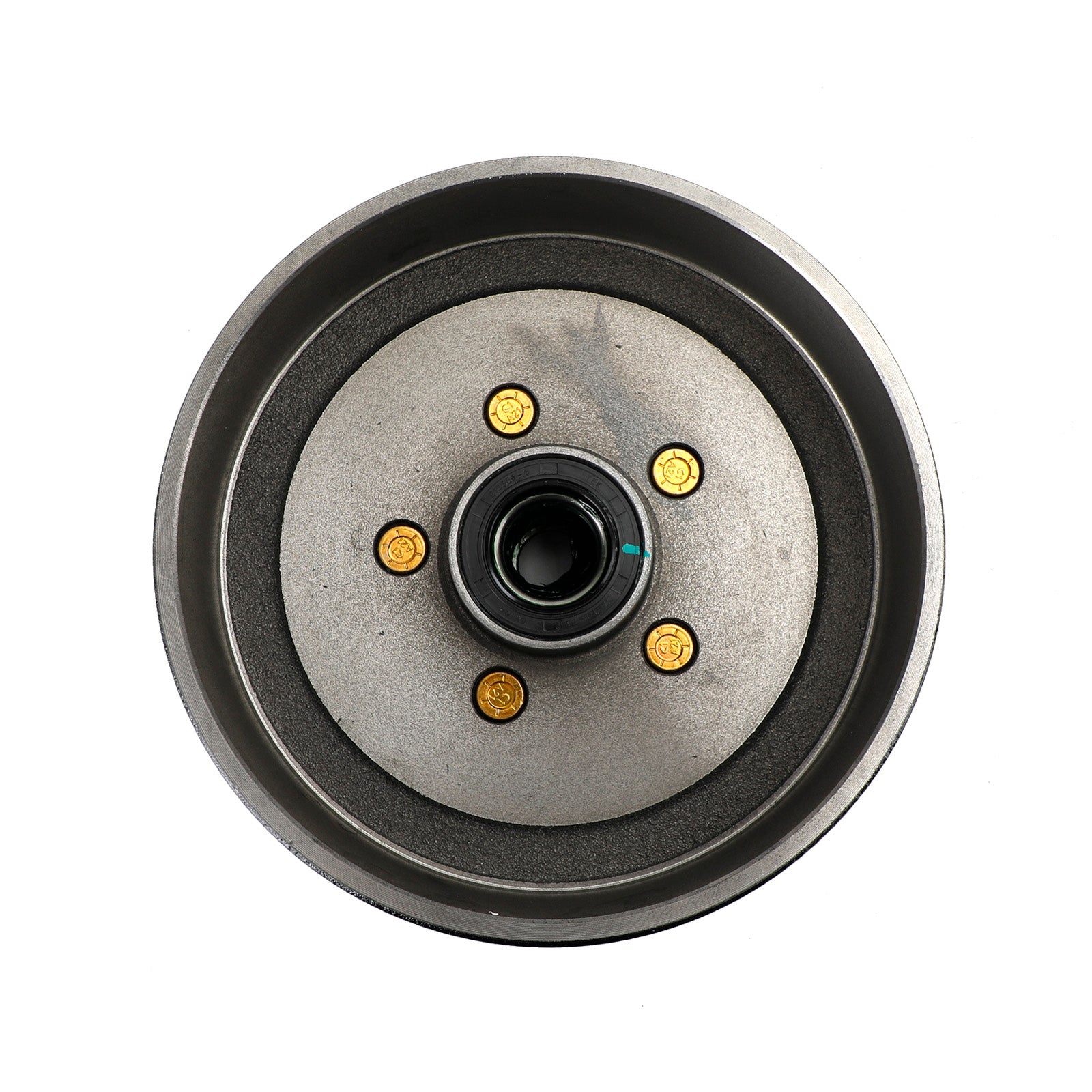 PALASER Trailer 10"-5 On 4-1/2 Hub Drum Kits w/-10" Electric Brakes For 3.5K Axle - Image 9
