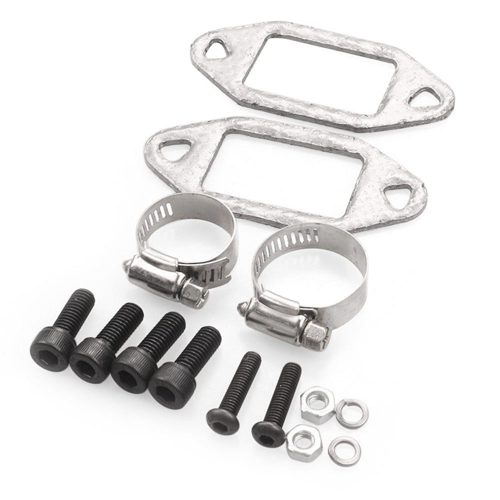 PALASER 2007-2009 Dodge Ram 2500 6.7L Cummins Diesel EGR Delete Kit With Throttle Valve - Image 6