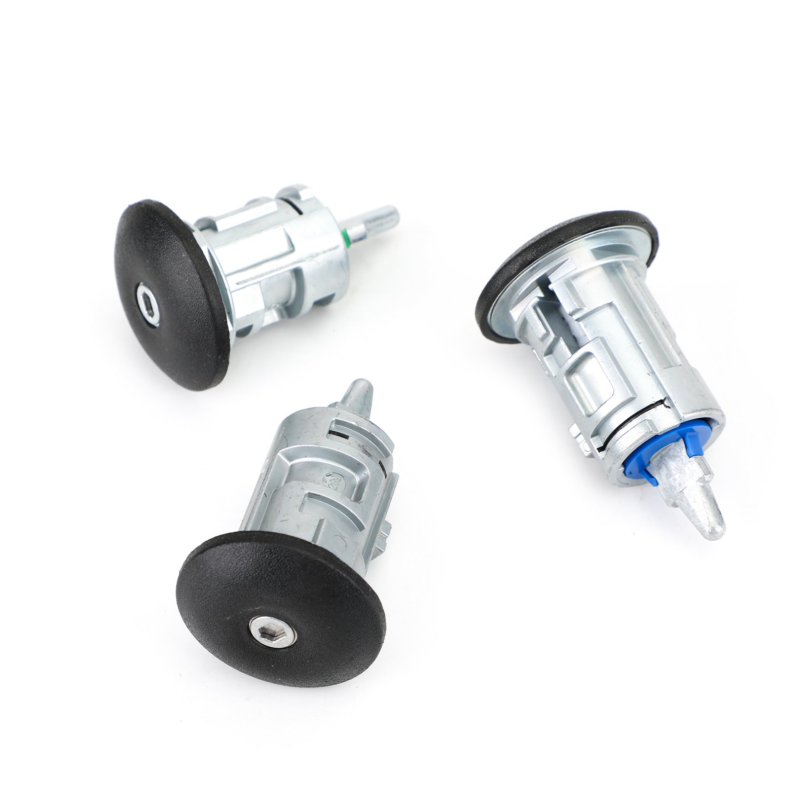 PALASER Transit Connect Lock Set Fit For 02-07 Ford With Bonnet Fuel Door Lock - Image 4