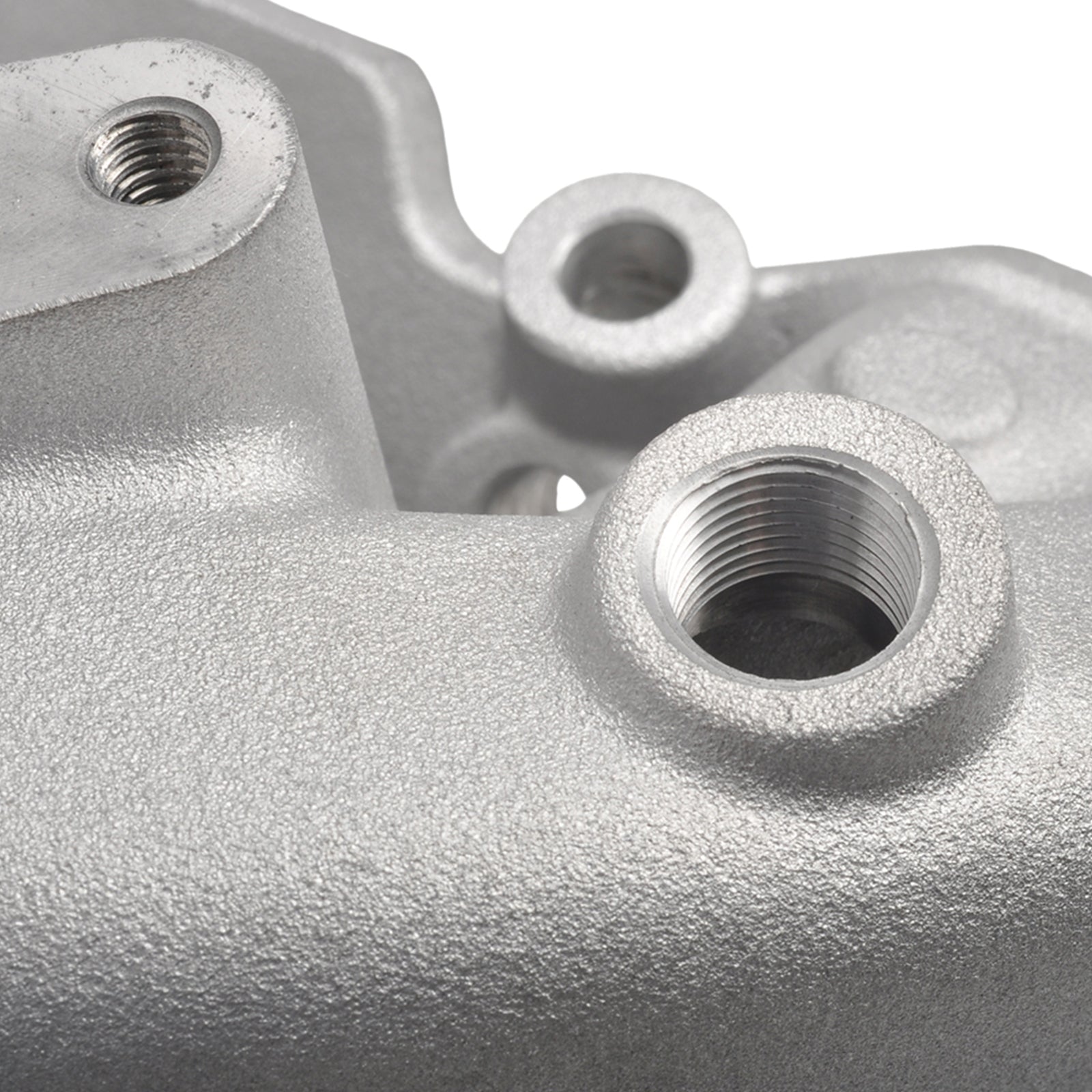PALASER 1967-2003 Chrysler/mopar Small Block 318 340 360 Aluminum Intake Manifold - Image 4