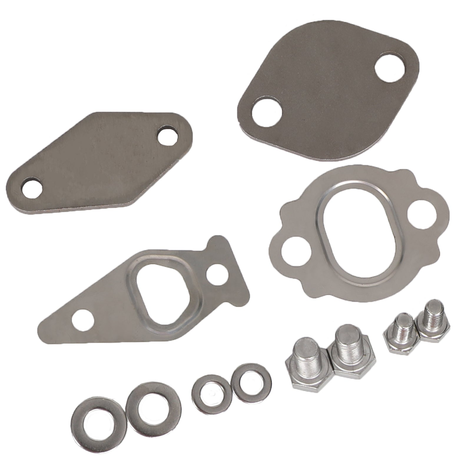 PALASER Wrx 2006-2014 Air Pump Delete Block Off Plate Kit - Image 3