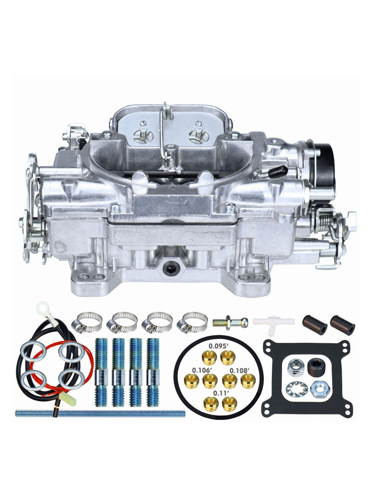 PALASER New 1406 Carburetor CBRT-1406 For Edelbrock Performer 600 Cfm 4 Bbl Electric Choke - Image 11