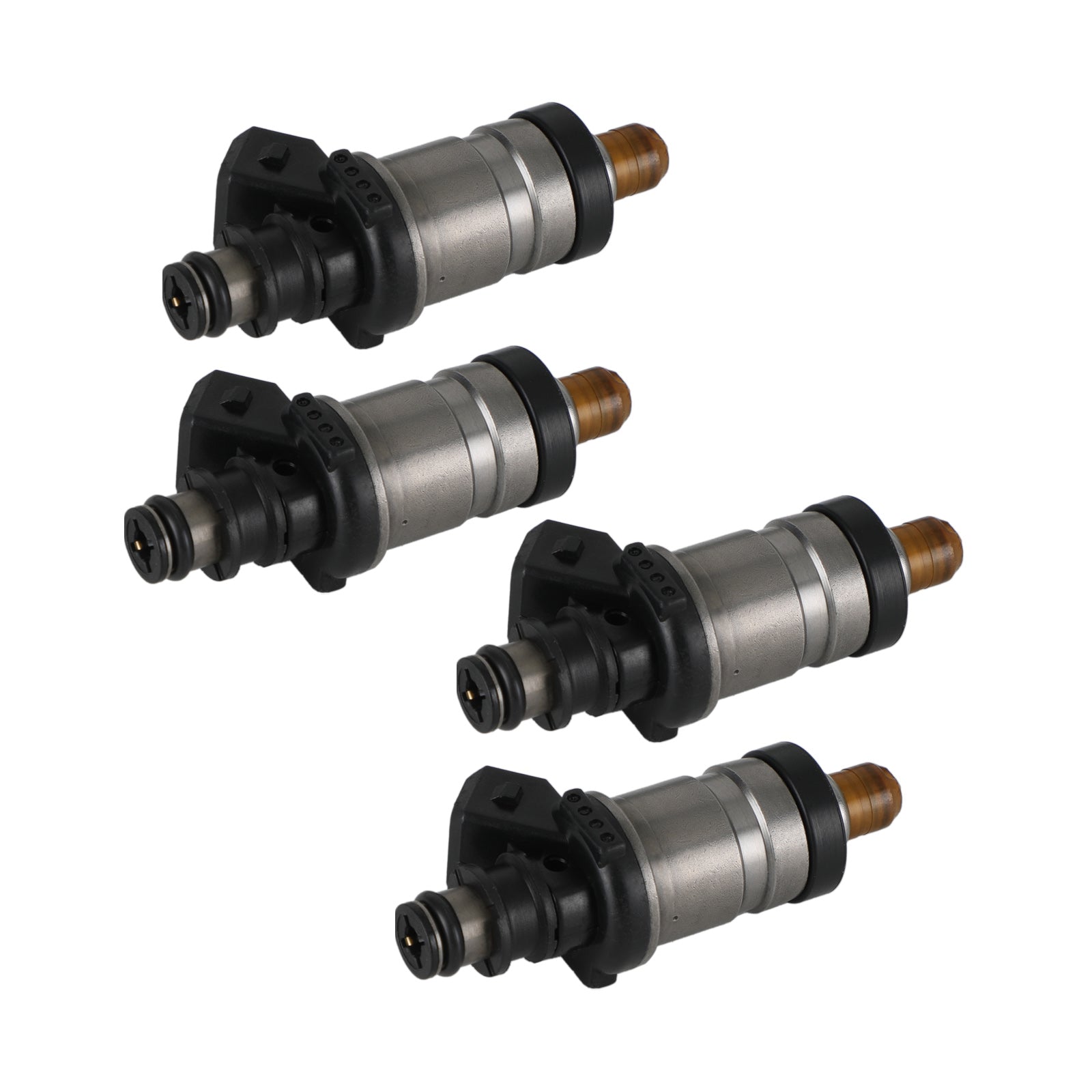 PALASER 1993-1996 Honda Prelude 2.2L L4 Fuel Injectors 06164-P0F-000 FJ267 842-12113 06164-P0F-000 FJ265 - Image 11