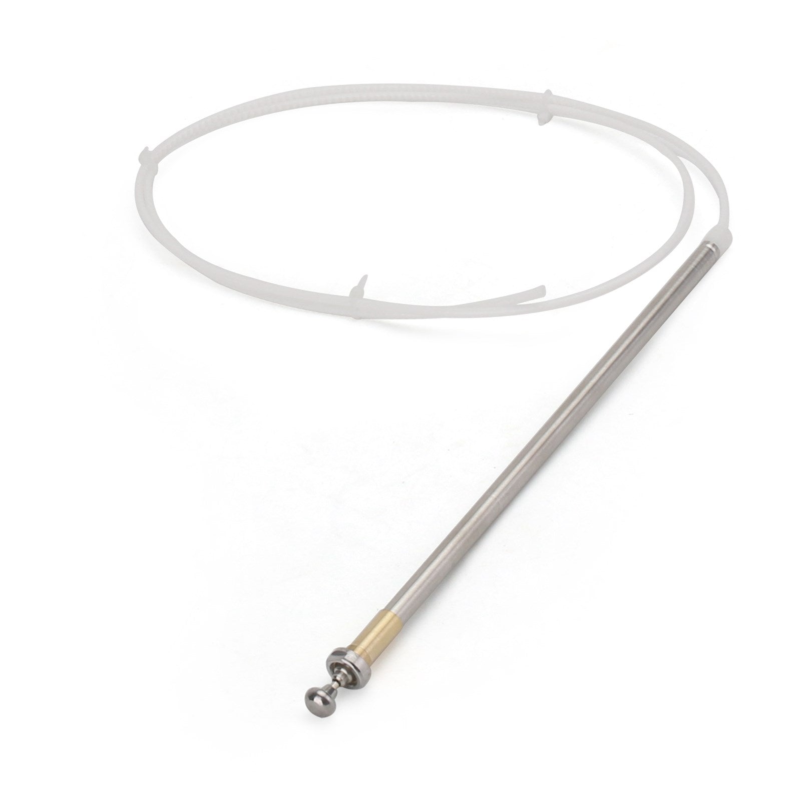 PALASER Mercedes-benz W124 W126 W201 C107 R107 Power Antenna Mast OEM Replacement - Image 11