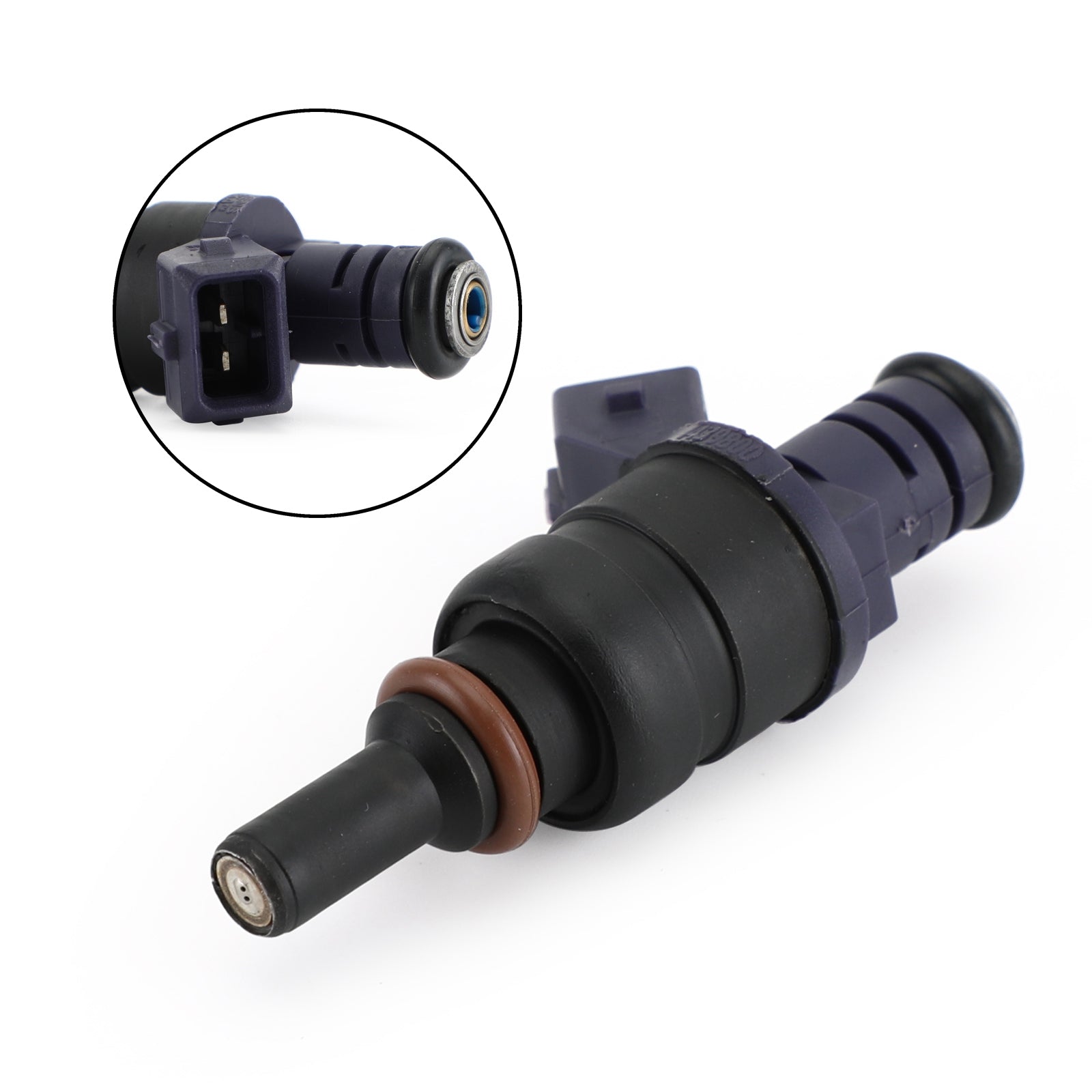 PALASER 1Pcs Fuel Injectors Fit BMW 330CI 330I 530I X3 X5 Z3 Z4 01-06 3.0 1439800 - Image 5