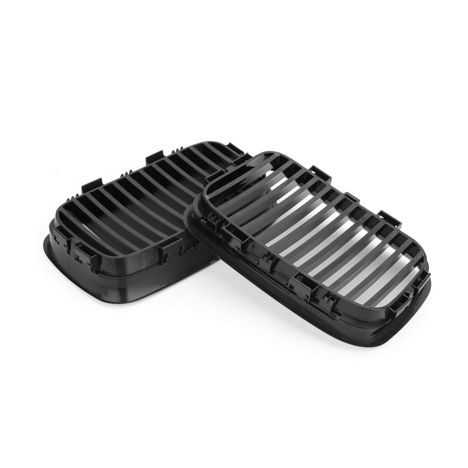 PALASER Front Kidney Sport Hood Grill Grille For 1992-1996 BMW E36 318i 325i - Image 6